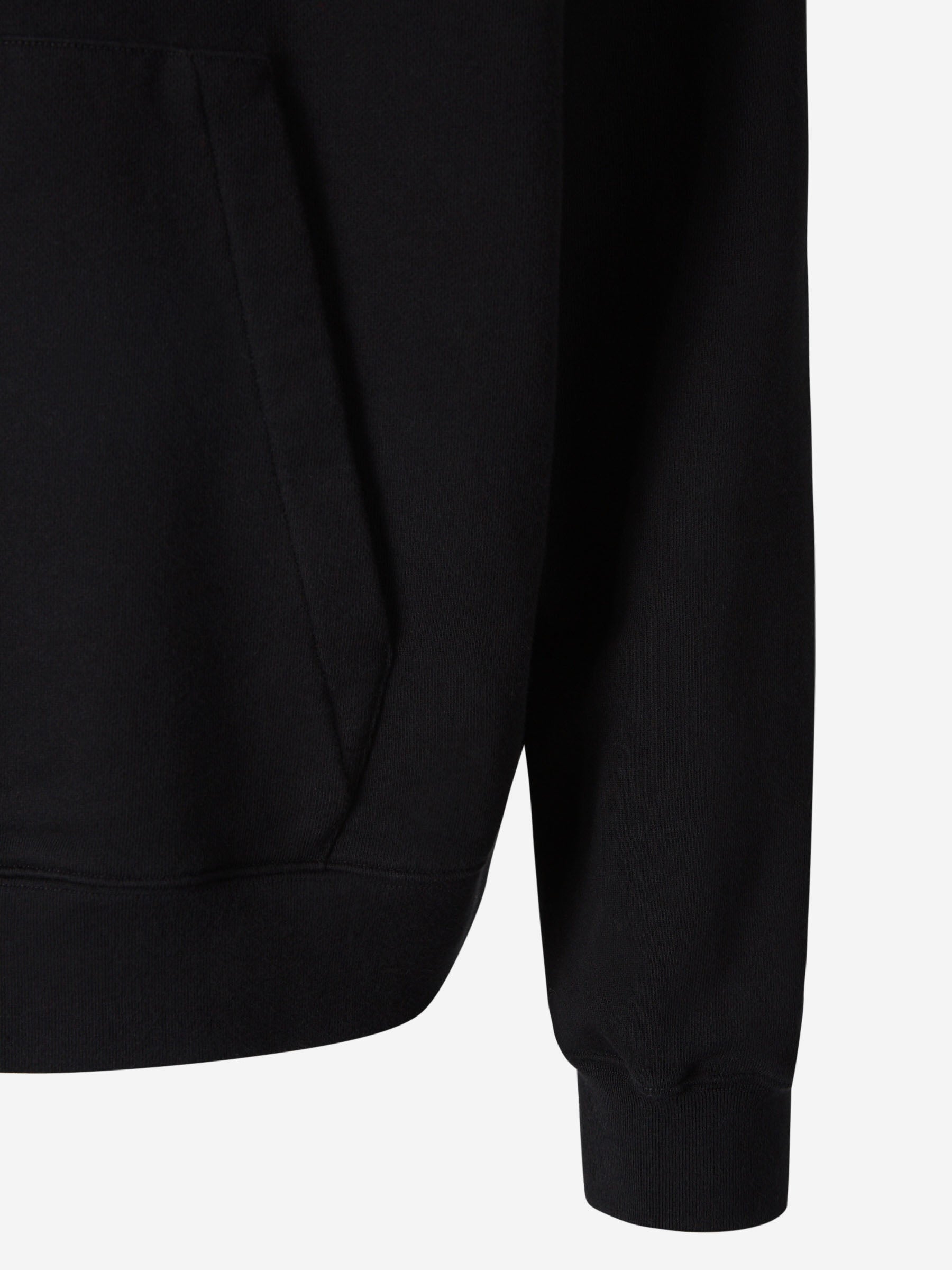 Outlet online Palm Angels Hombre Sudadera Capucha Algodón color Gris Claro sku 545-001387 01 - Foto 11
