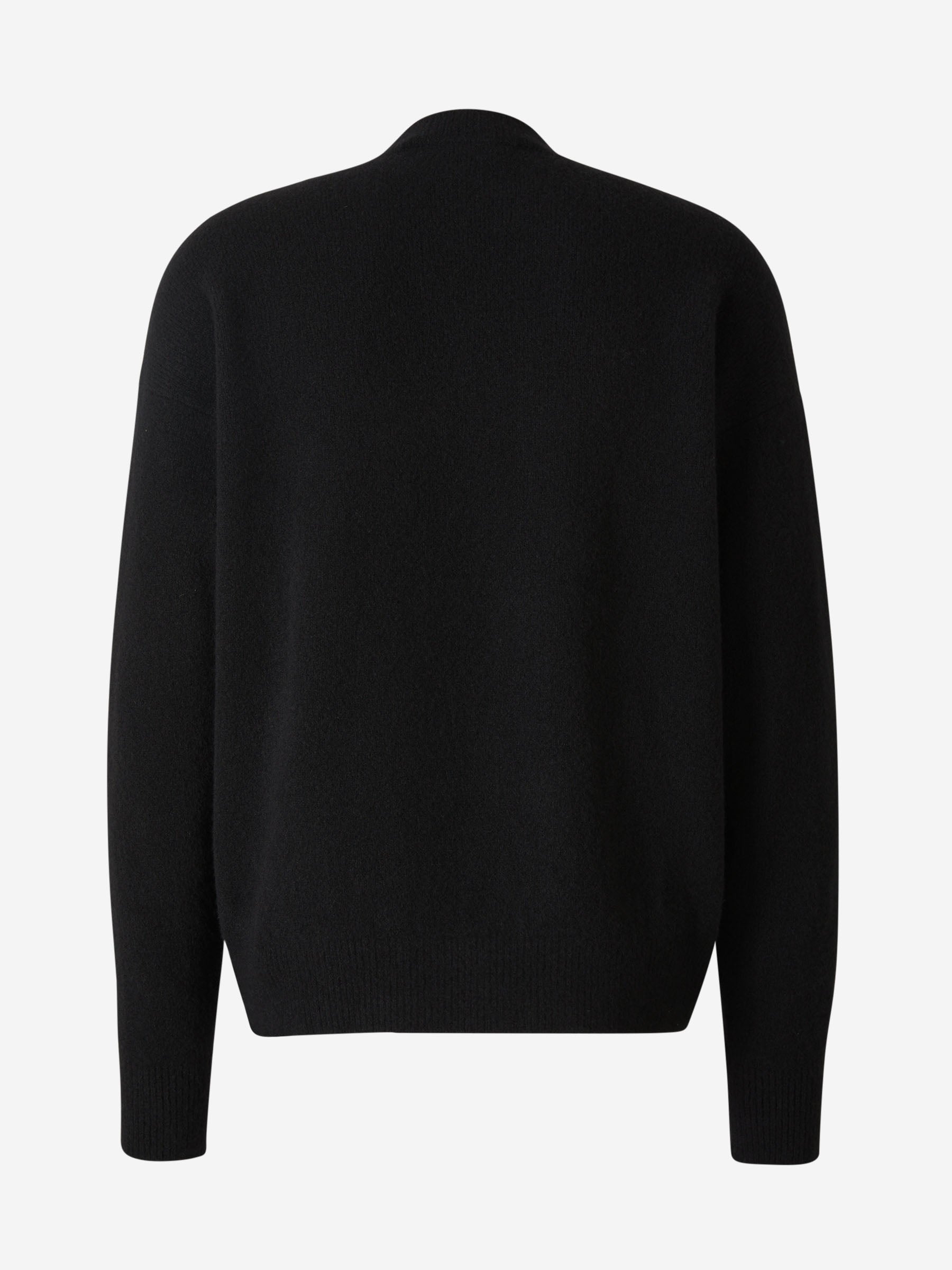 Outlet online Palm Angels Hombre Jersey Logo Clásico color Negro sku 545-001388 02 - Foto 7