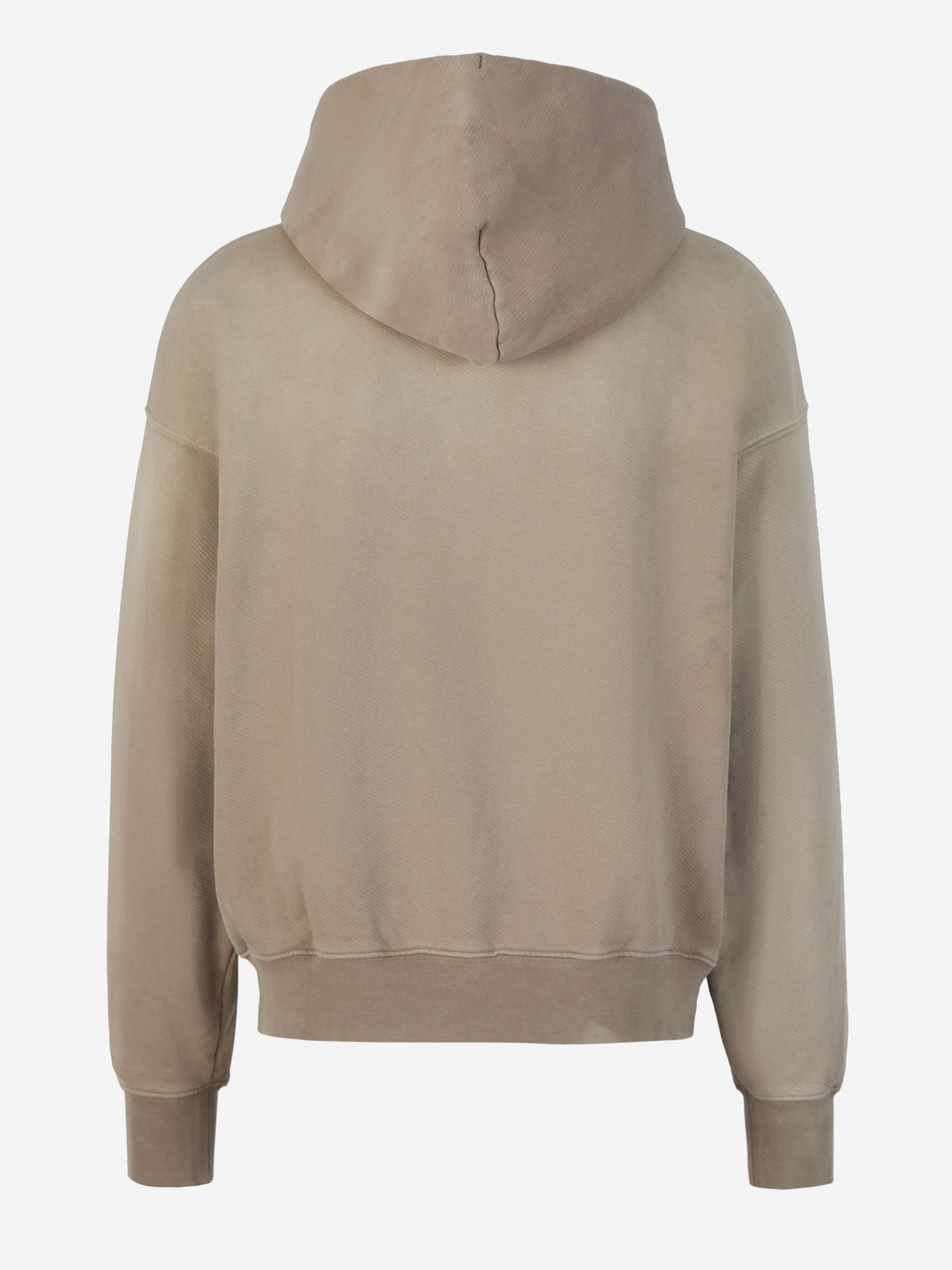 Outlet online Off-White Hombre Sudadera Logo Relieve color Crema sku 545-001409 01 - Foto 2