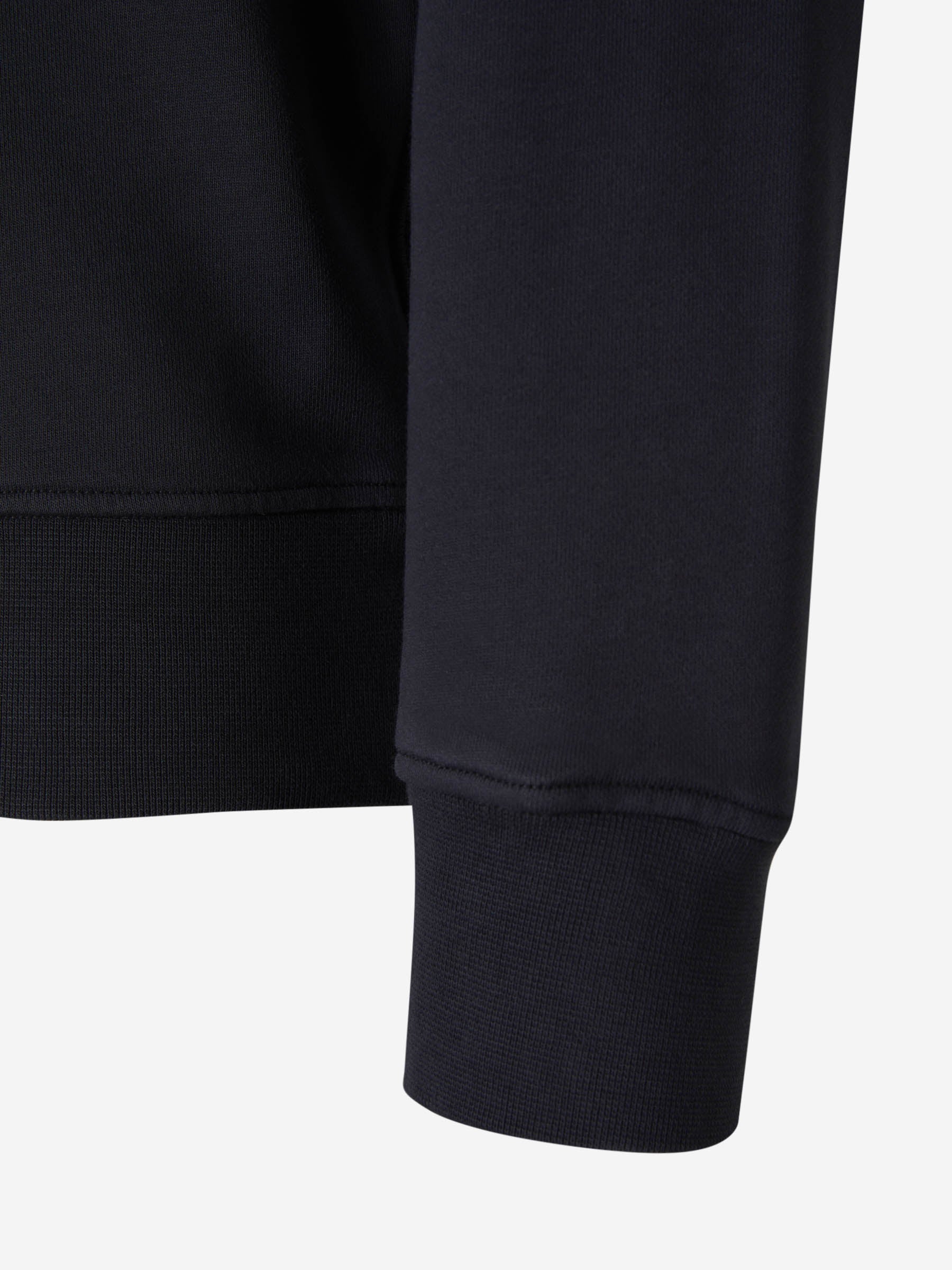 Outlet online Stone Island Hombre Sudadera Logo Parche color Verde Oscuro sku 545-001441 04 - Foto 11
