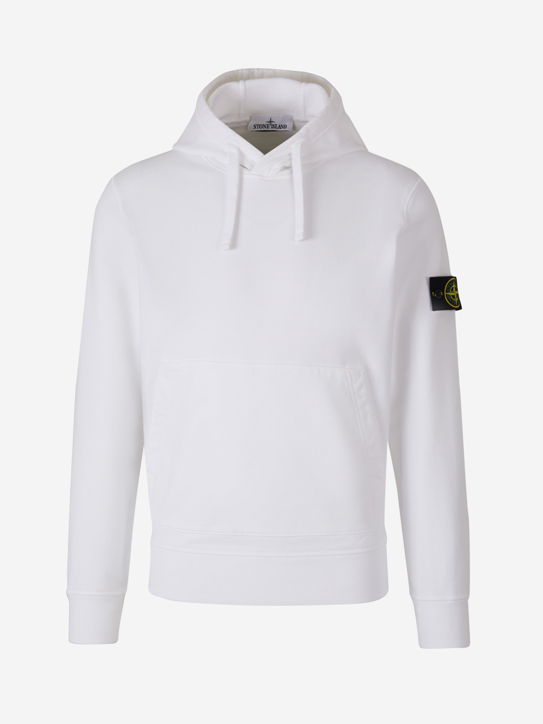 Outlet online Stone Island Hombre Sudadera Logo Parche color Lila sku 545-001442 04 - Foto 6