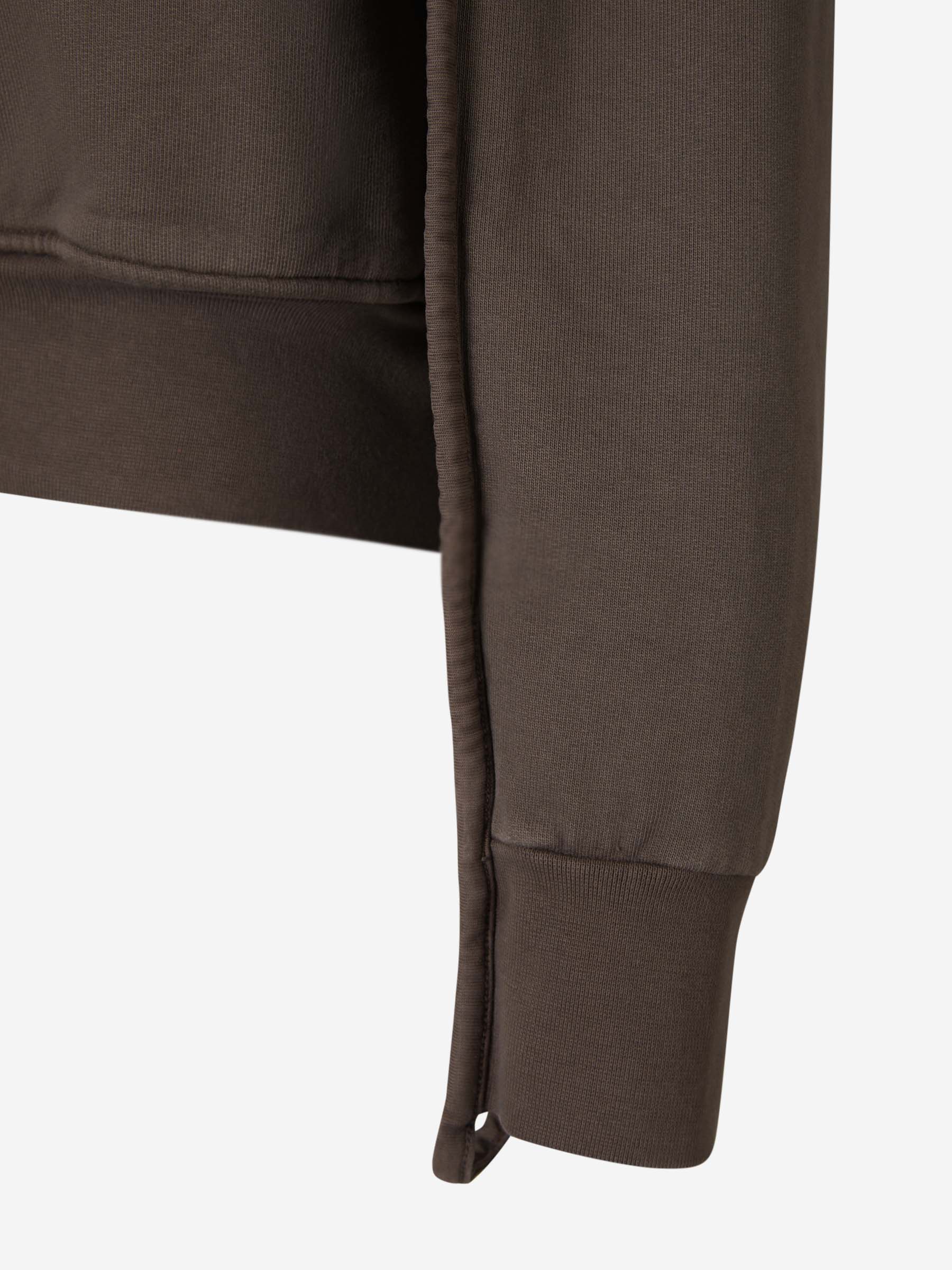 Outlet online Jacquemus Hombre Sudadera Le Sweater Camargue color Marron sku 545-001454 01 - Foto 6