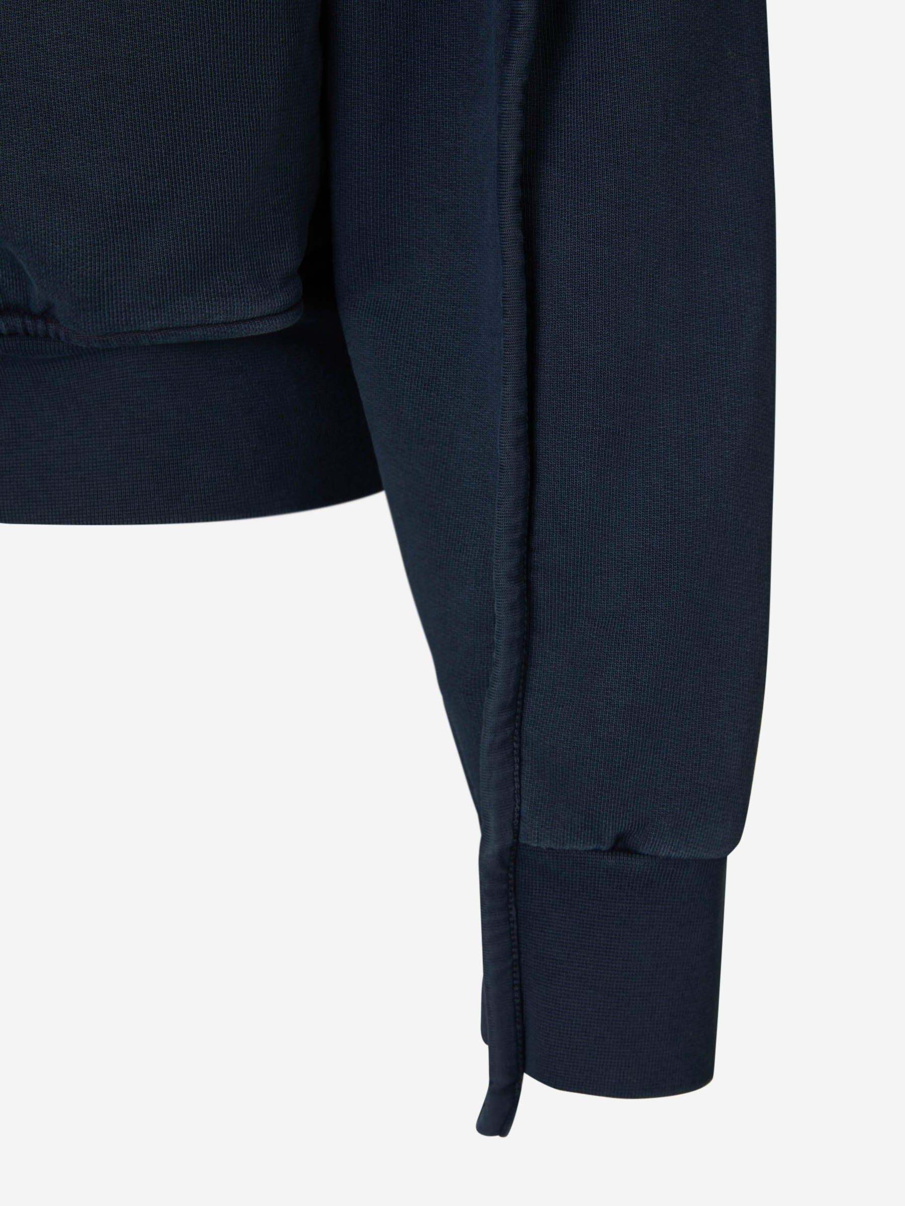 Outlet online Jacquemus Hombre Sudadera Le Sweater Camargue color Azul Marino sku 545-001454 02 - Foto 12