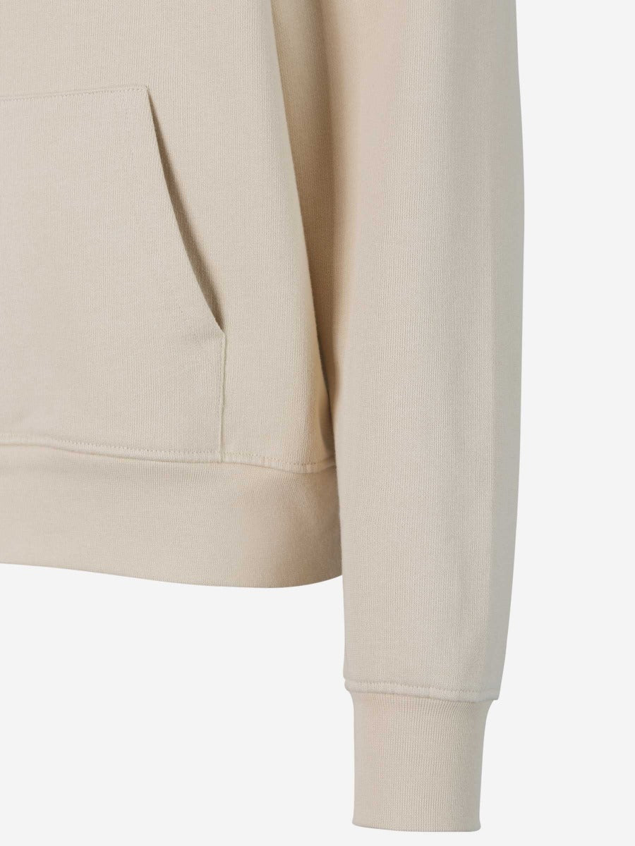 Outlet online Jacquemus Hombre Sudadera Le Sweatshirt color Beis sku 545-001455 01 - Foto 6