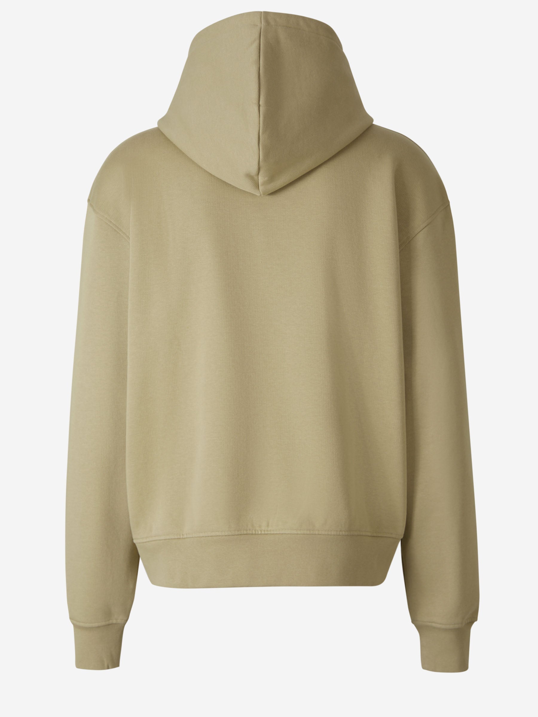 Outlet online Jacquemus Hombre Sudadera Le Sweatshirt color Beis sku 545-001455 01 - Foto 9
