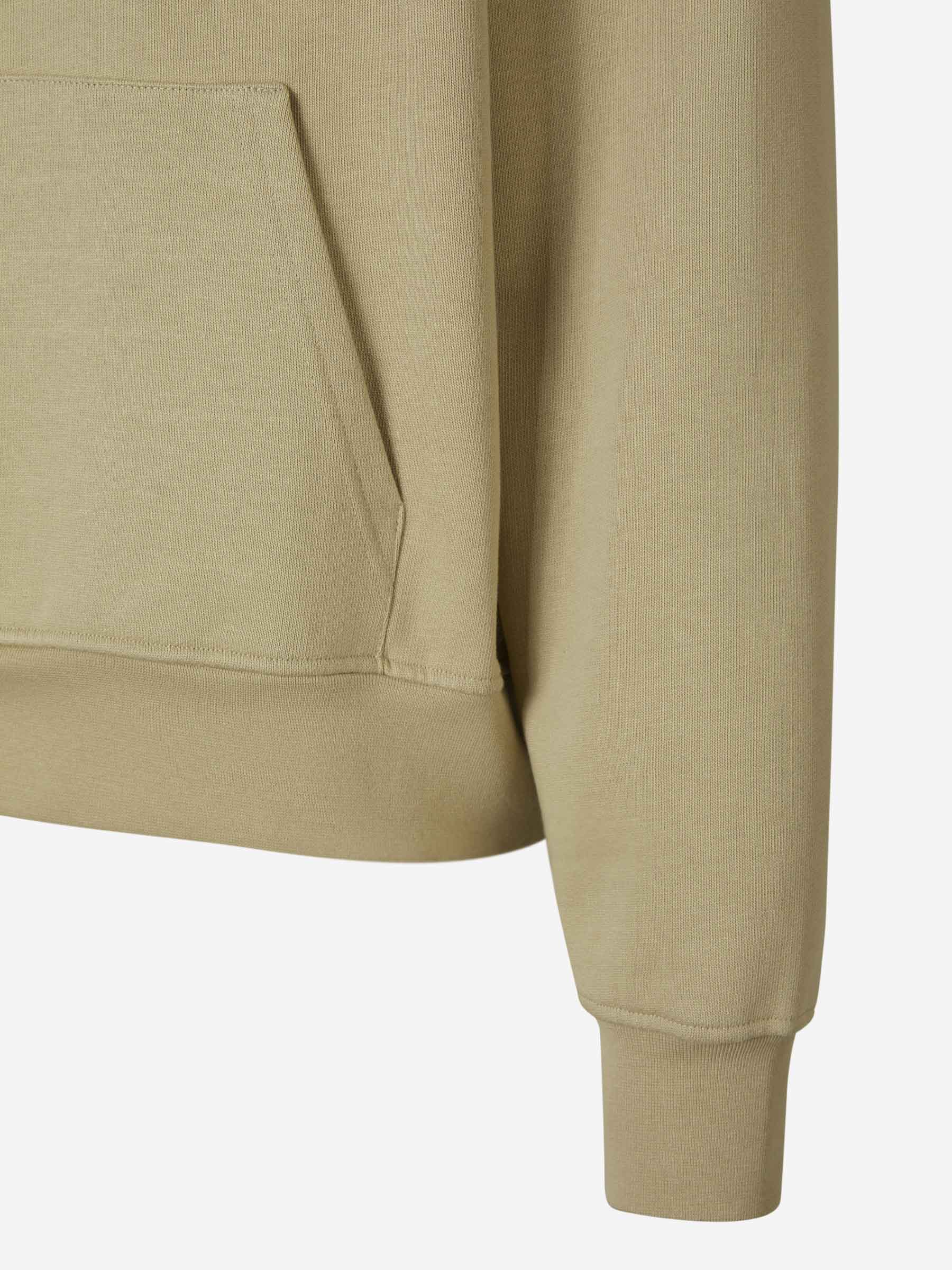 Outlet online Jacquemus Hombre Sudadera Le Sweatshirt color Beis sku 545-001455 01 - Foto 12