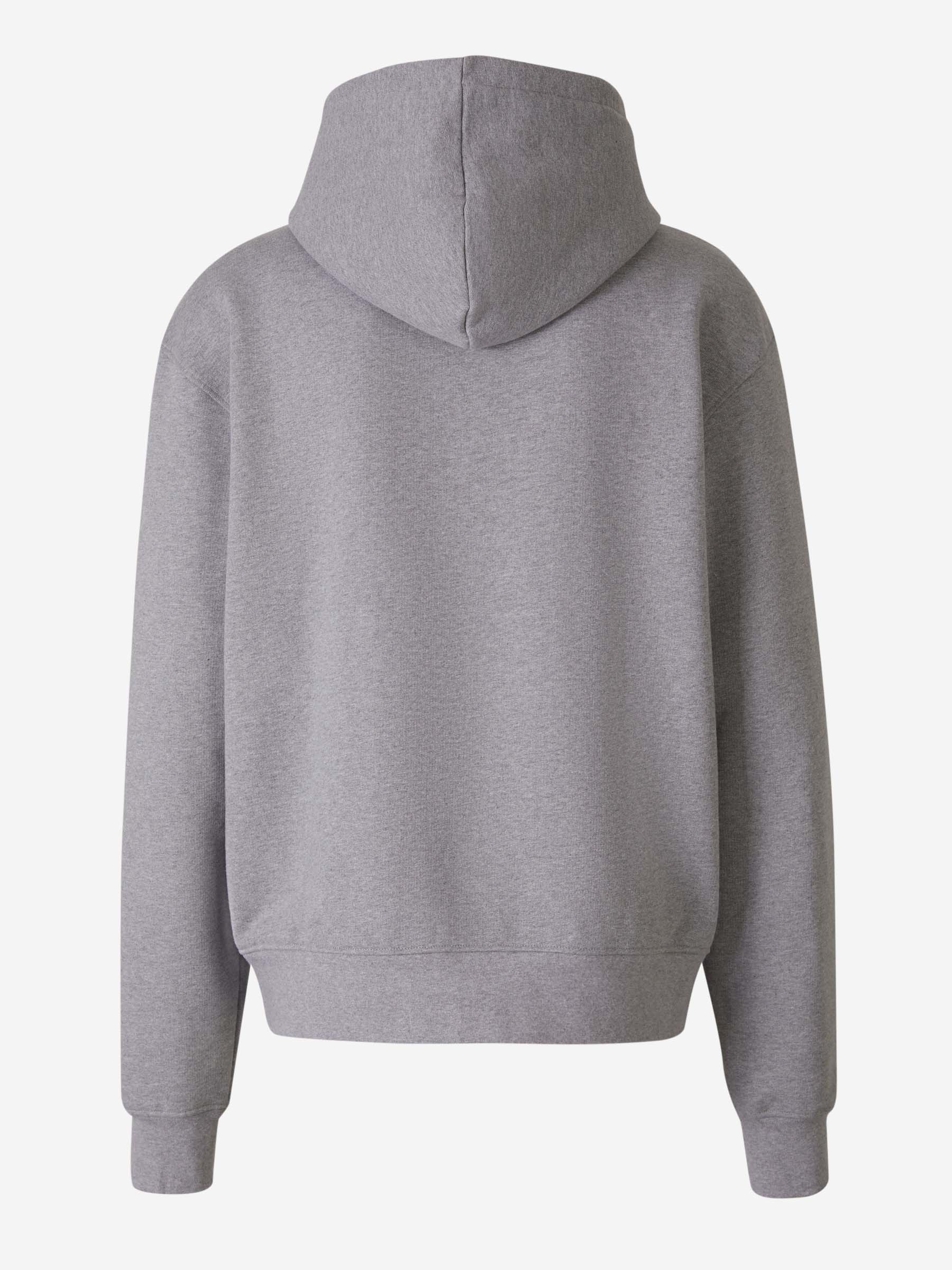 Outlet online Jacquemus Hombre Sudadera Le Sweatshirt color Beis sku 545-001455 01 - Foto 15
