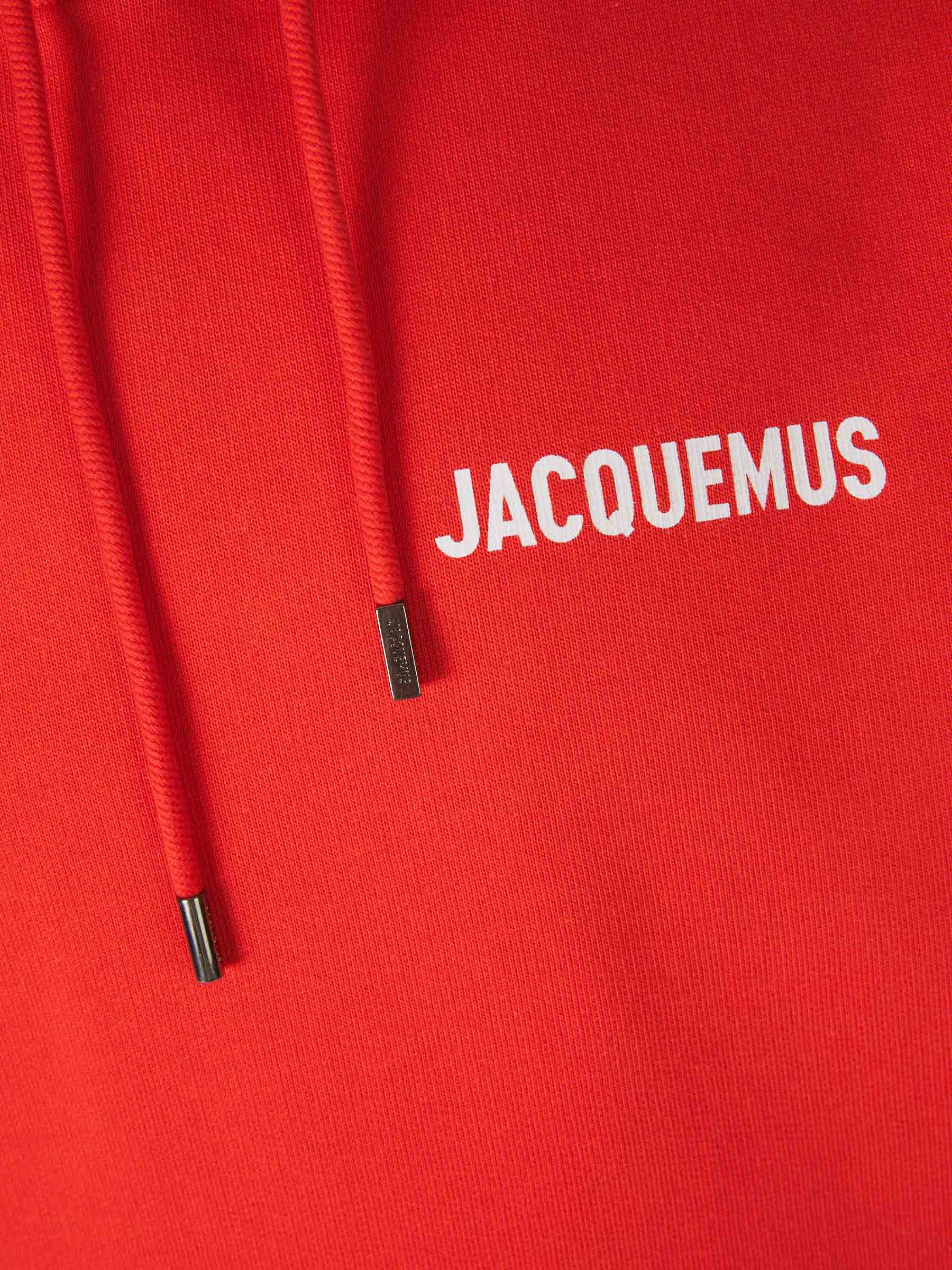 Jacquemus Sudadera Le Sweatshirt color Verde Militar sku 545-001455 04 - Foto 19
