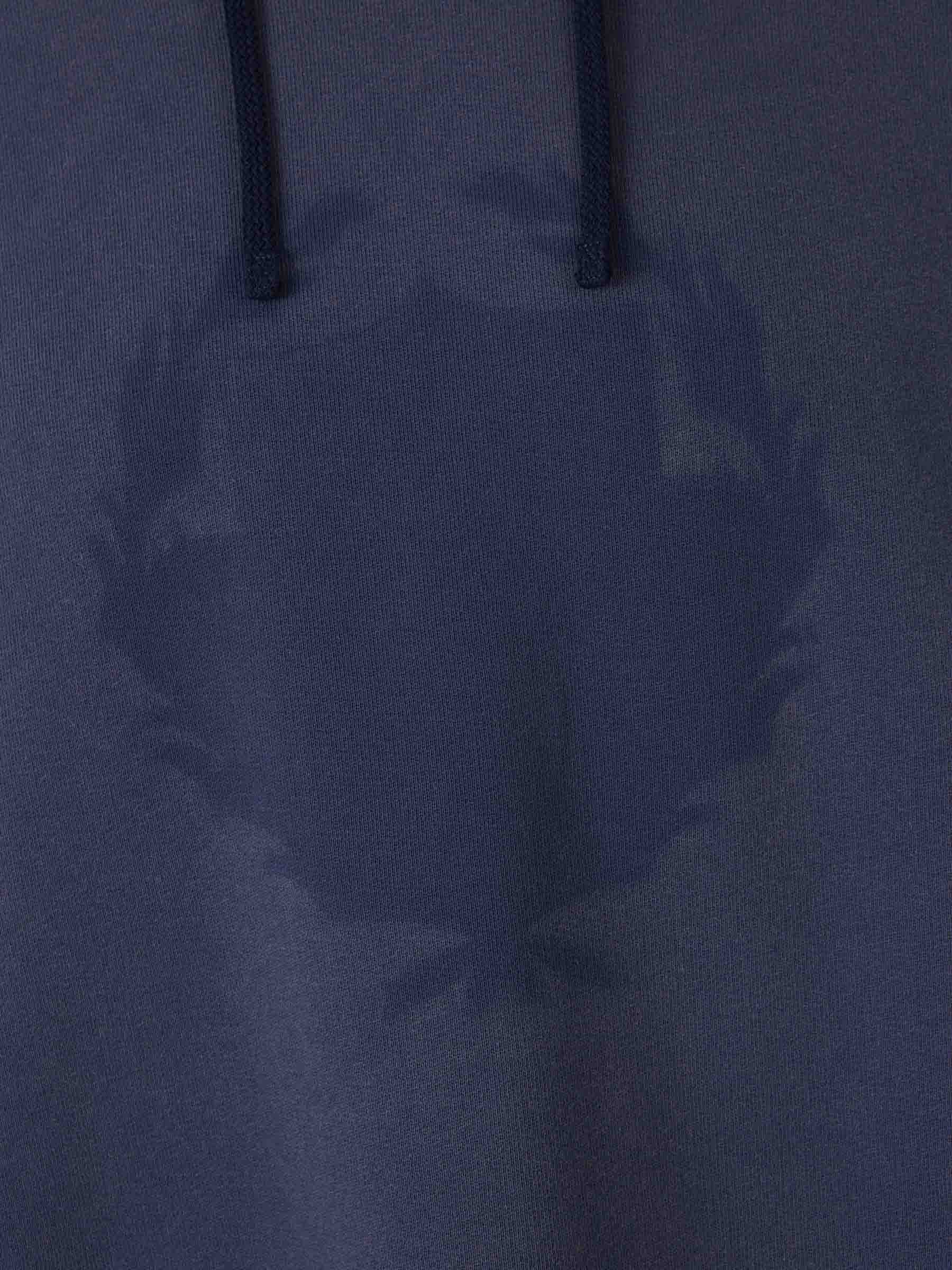Outlet online Givenchy Hombre Sudadera Shadow Crest color Azul sku 545-001567 01 - Foto 4