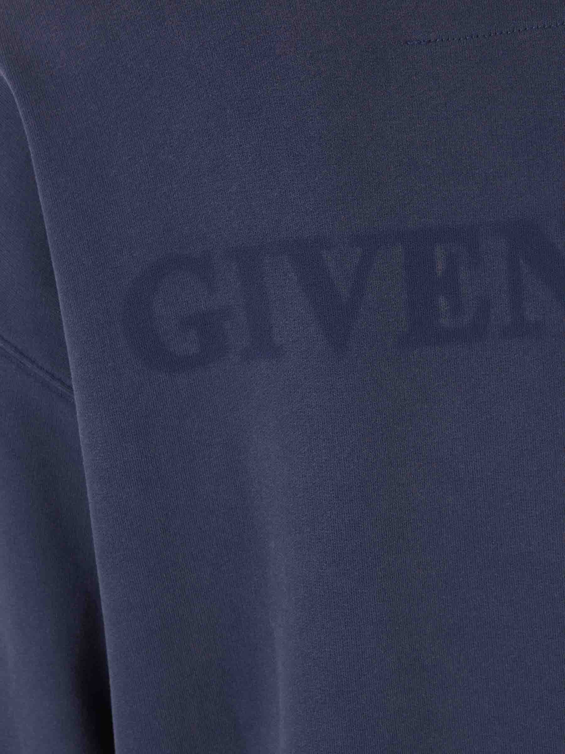 Outlet online Givenchy Hombre Sudadera Shadow Crest color Azul sku 545-001567 01 - Foto 6