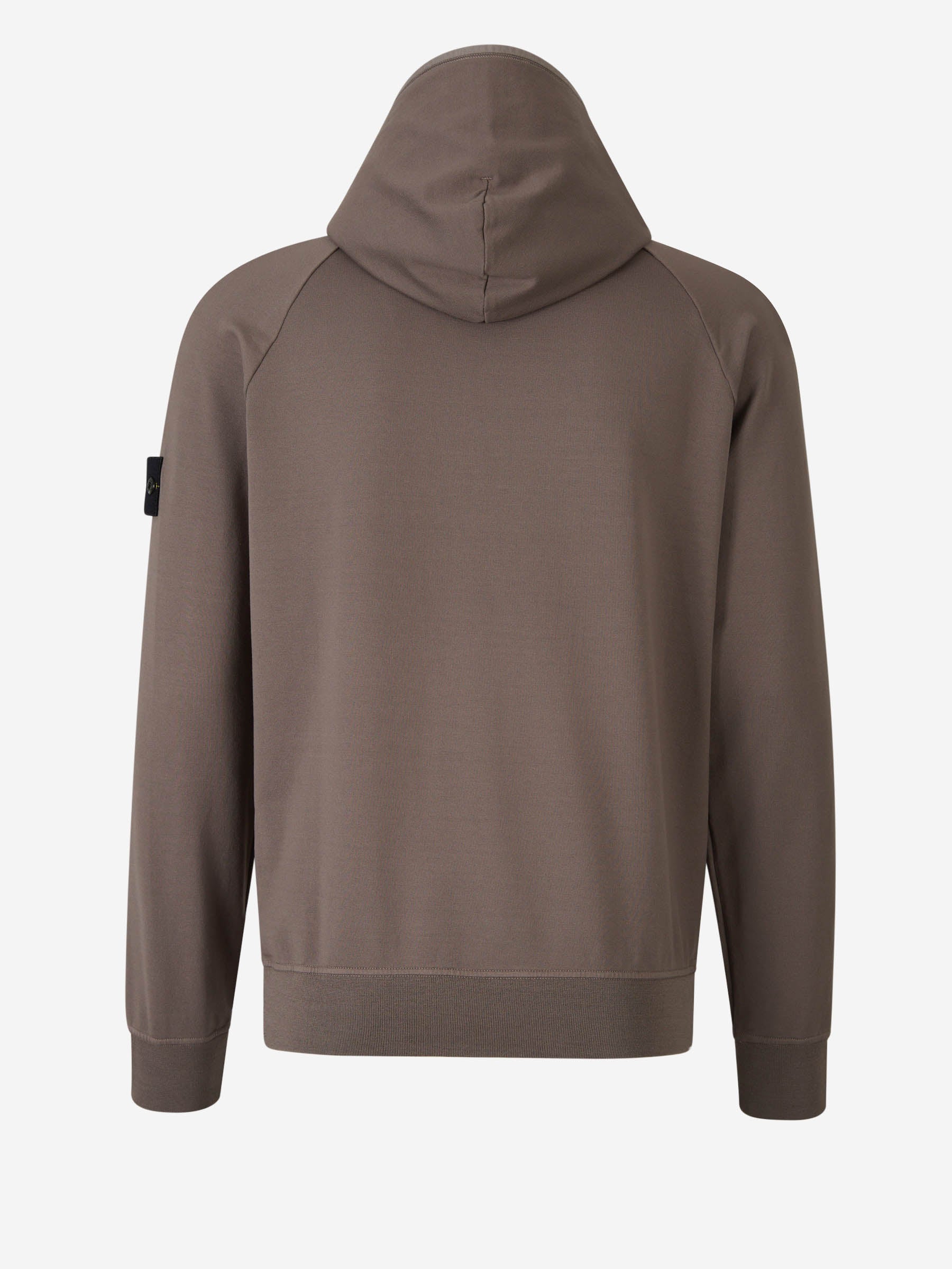 Outlet online Stone Island Hombre Sudadera Técnica Algodón color Beige sku 545-001584 01 - Foto 2