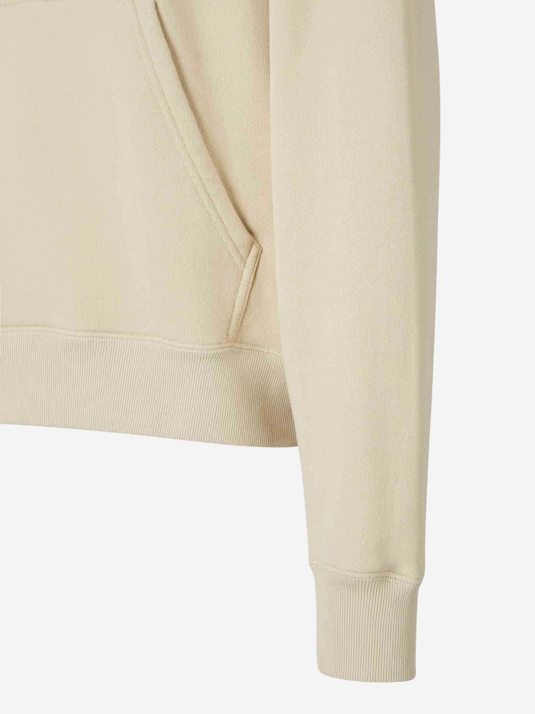 Outlet online Off-White Hombre Sudadera Logo Algodón color Beige sku 545-001675 01 - Foto 5