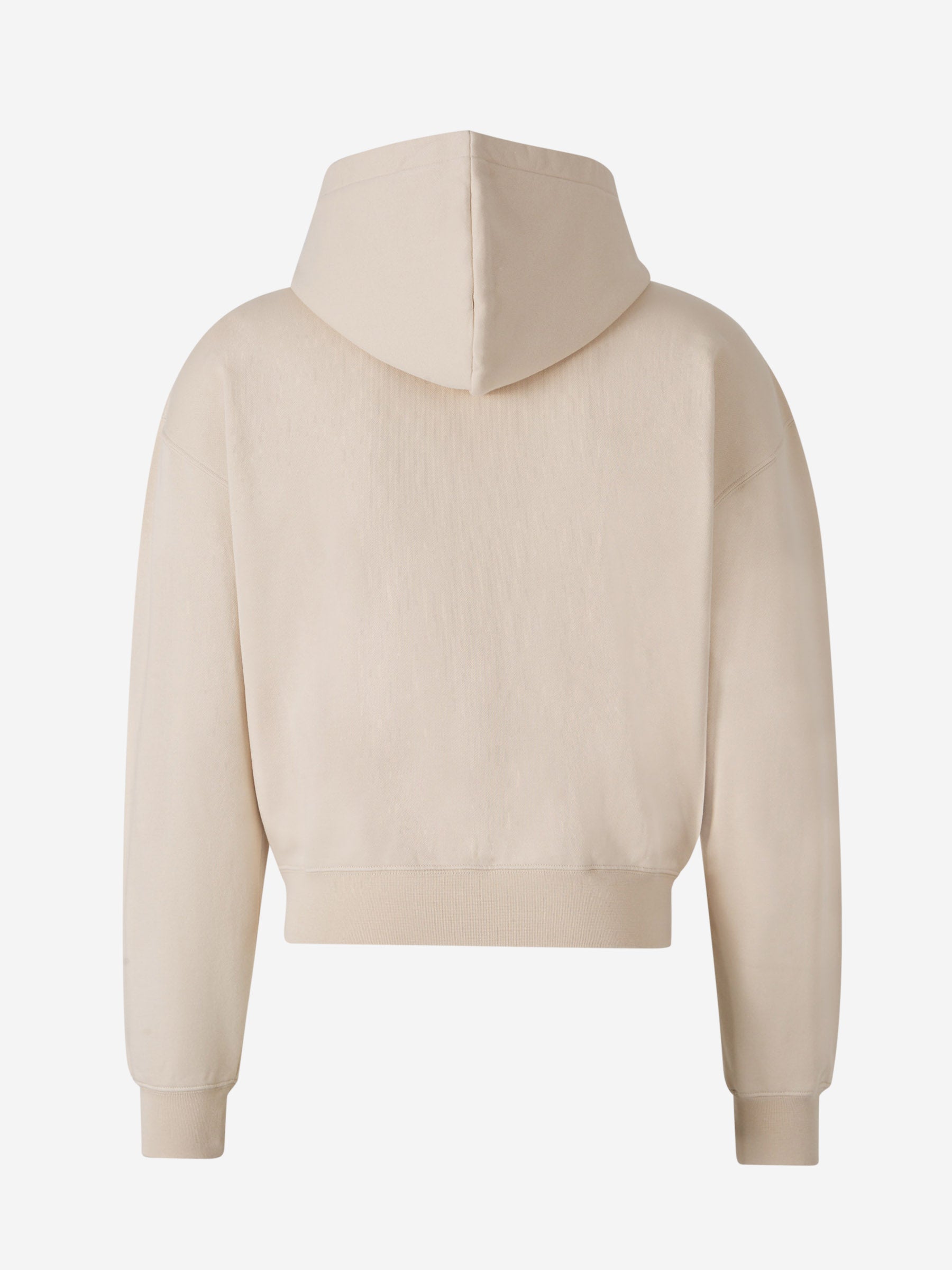 Outlet online Jacquemus Hombre Sudadera Le hoodie Gros Grain color Beige sku 545-001685 01 - Foto 2