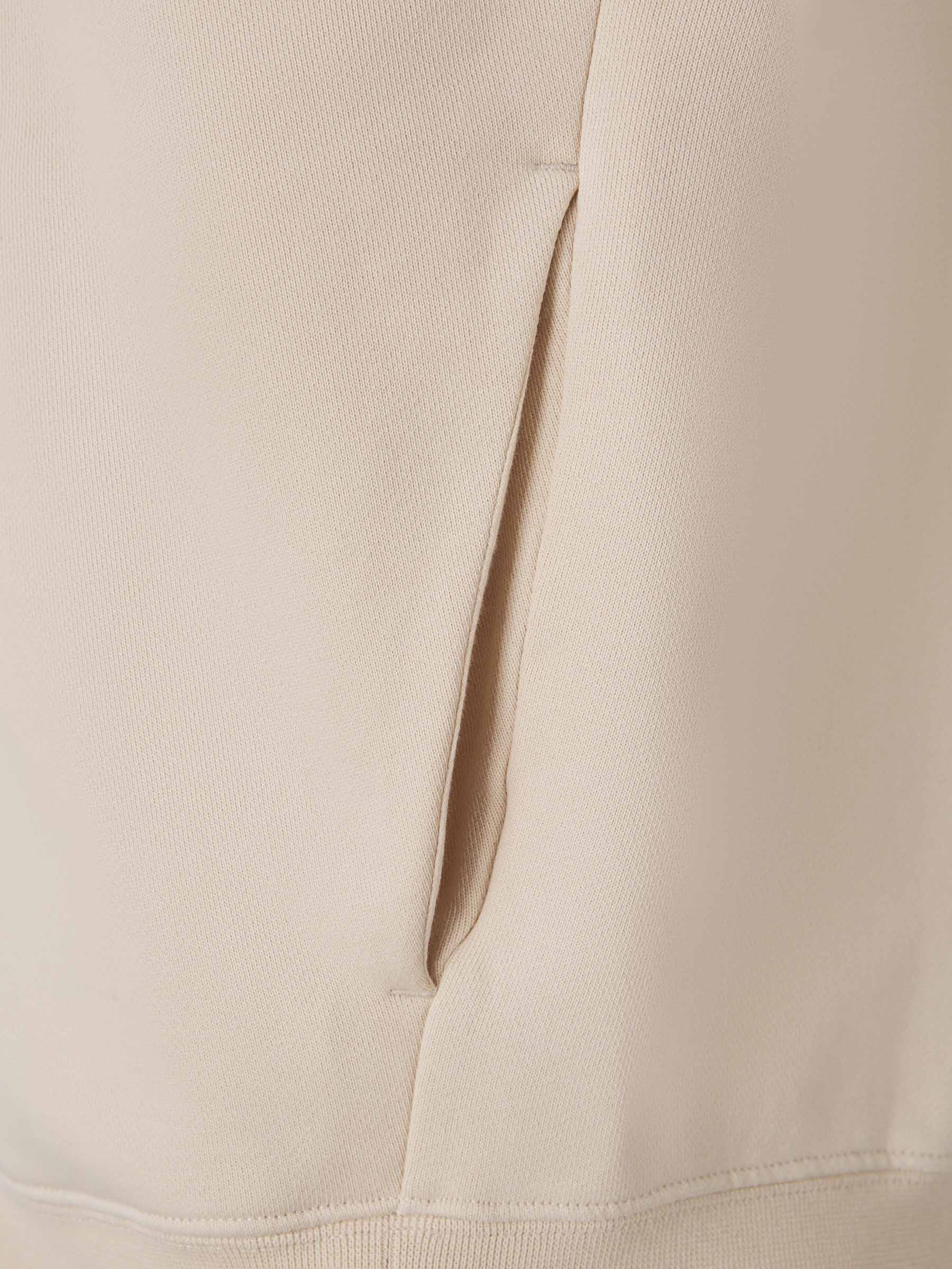 Outlet online Jacquemus Hombre Sudadera Le hoodie Gros Grain color Beige sku 545-001685 01 - Foto 4