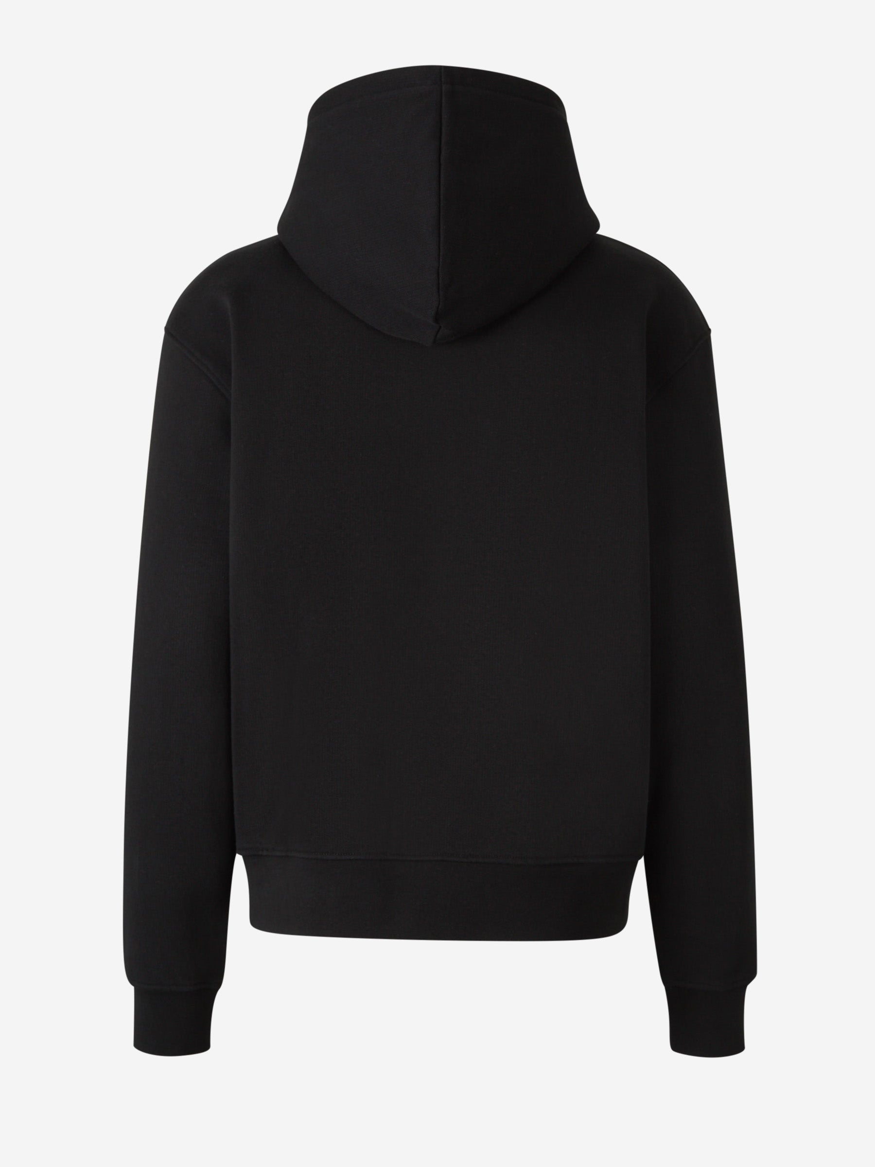 Outlet online Jacquemus Hombre Sudadera Le Brode color Negro sku 545-001688 02 - Foto 2