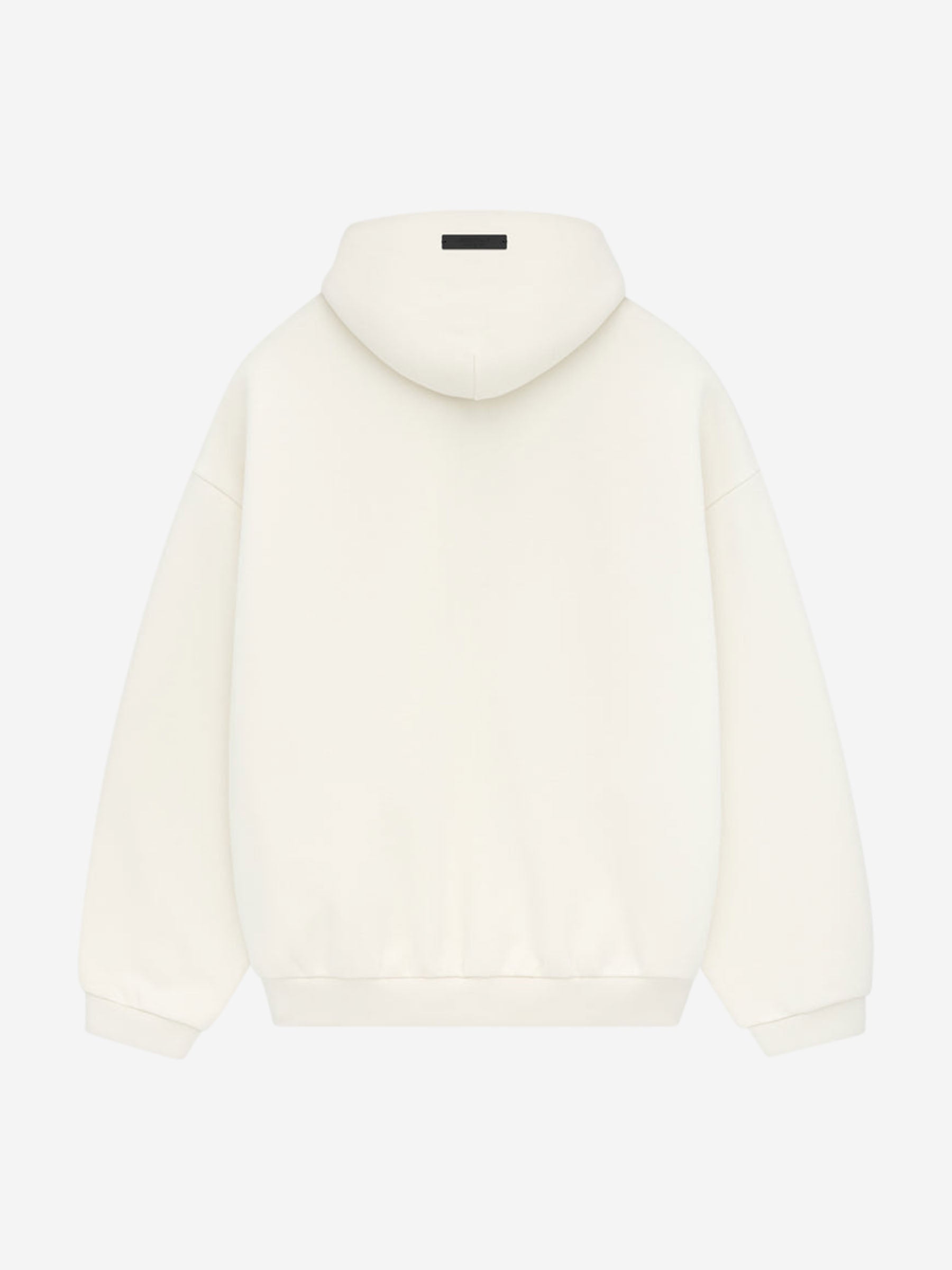 Outlet online Fear of God Essentials Hombre Sudadera Loga Algodón color Crema sku 545-001700 02 - Foto 2