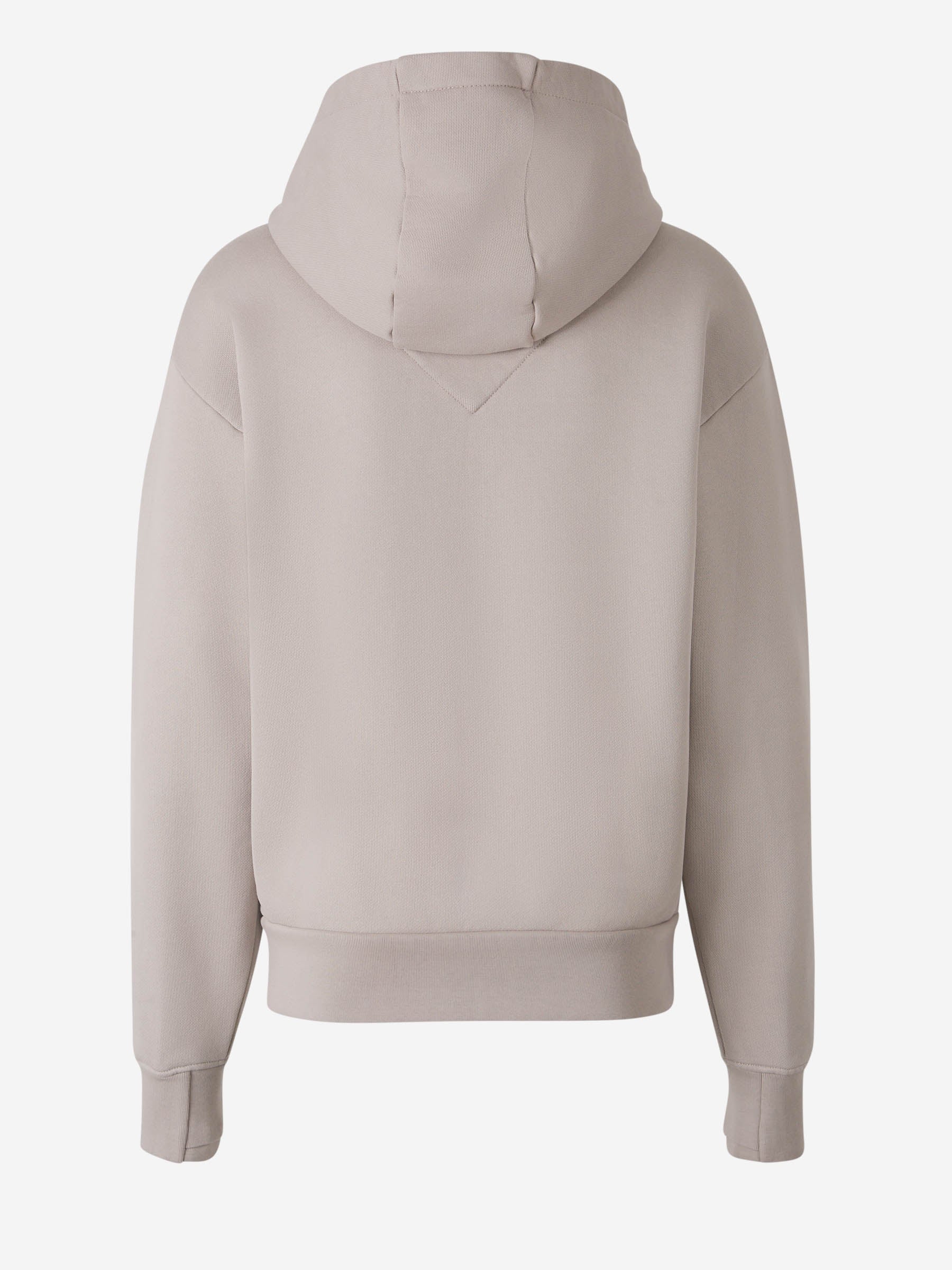 Outlet online Canada Goose Hombre Sudadera Logo Parche color Beige sku 545-001701 01 - Foto 2