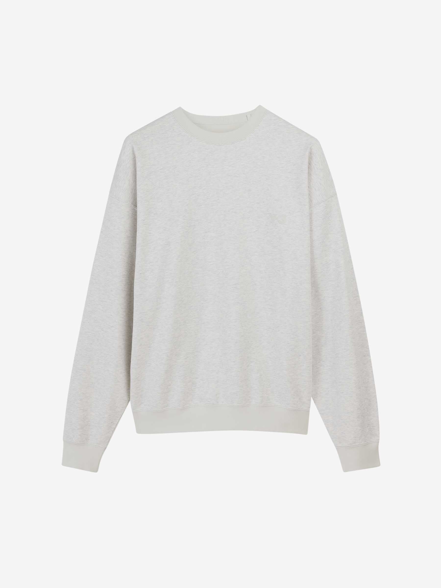 Outlet online Adidas Y-3 Hombre Sudadera French Terry Y-3 color Gris Claro sku 545-001760 01 - Foto 1