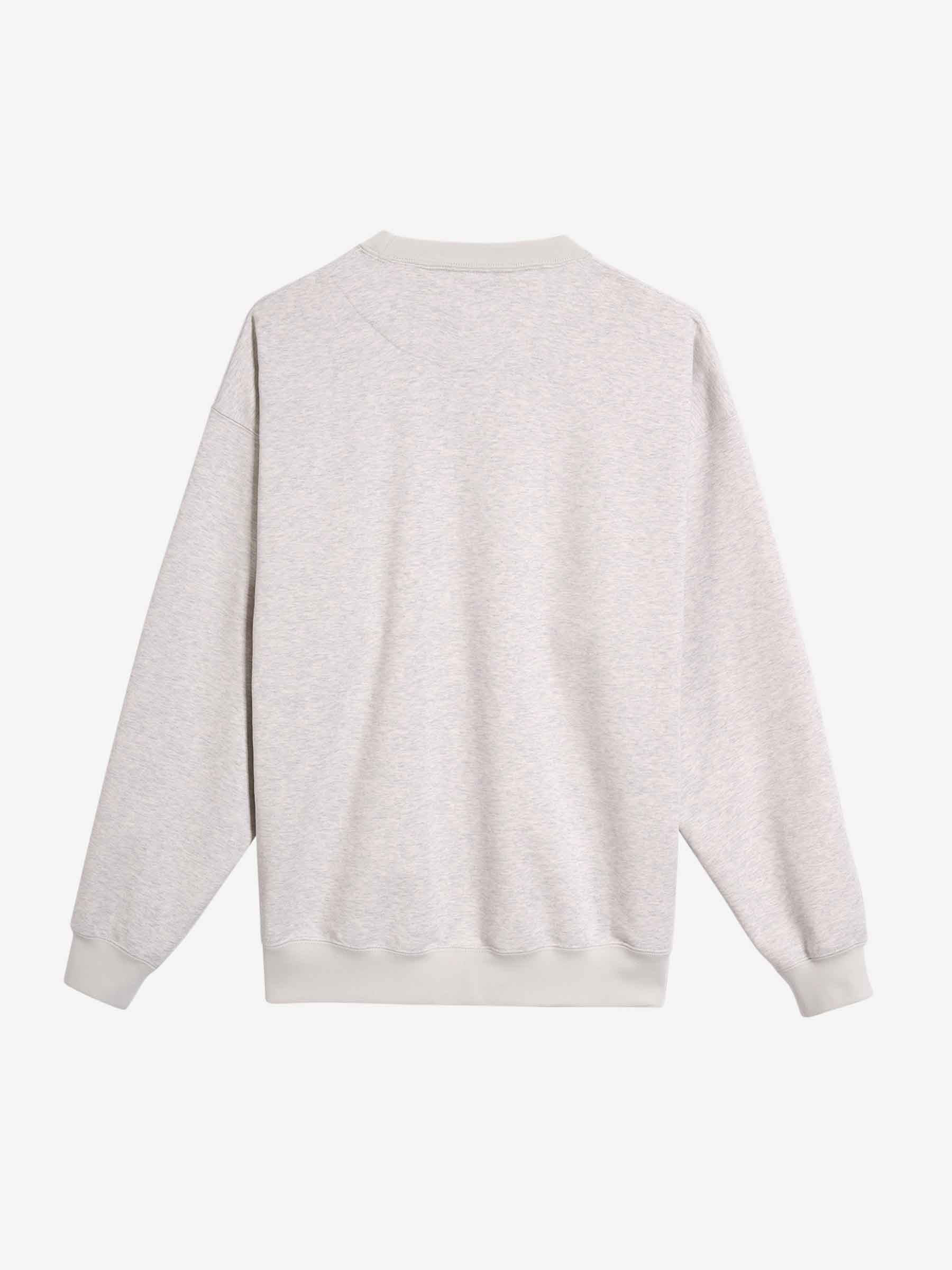 Outlet online Adidas Y-3 Hombre Sudadera French Terry Y-3 color Gris Claro sku 545-001760 01 - Foto 5