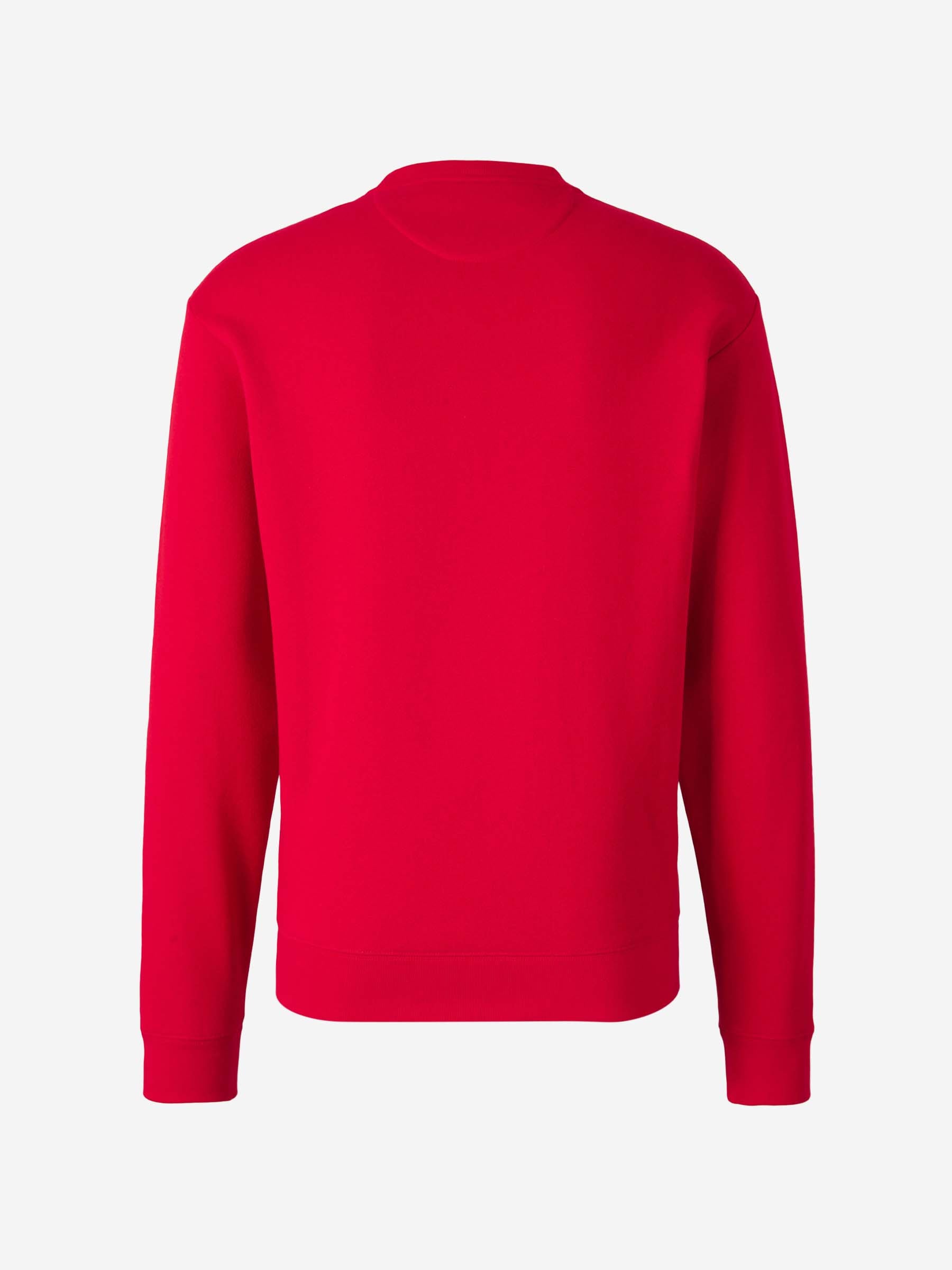 Valentino Hombre Barcelona Sudadera Cuello Redondo color Rojo sku 545-001771 01 - Foto 2