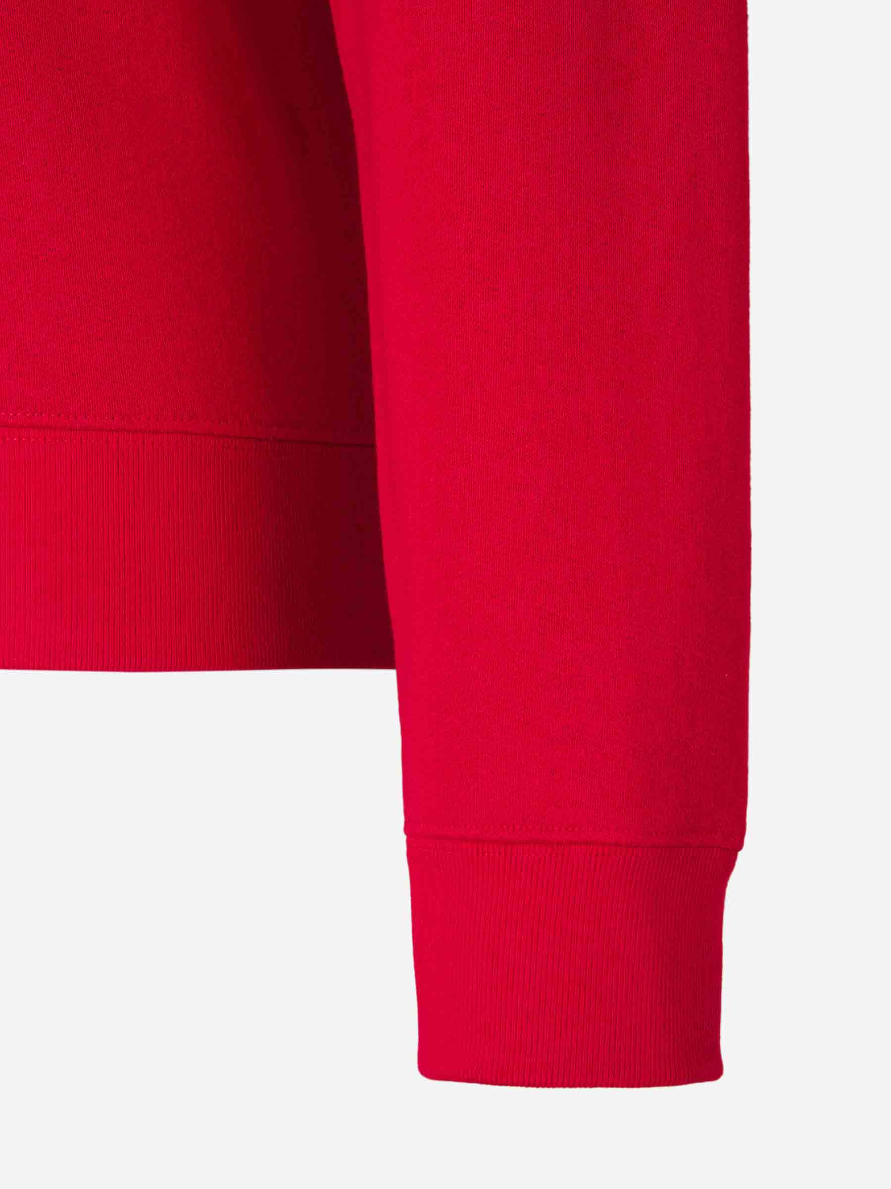 Valentino Hombre Barcelona Sudadera Cuello Redondo color Rojo sku 545-001771 01 - Foto 5