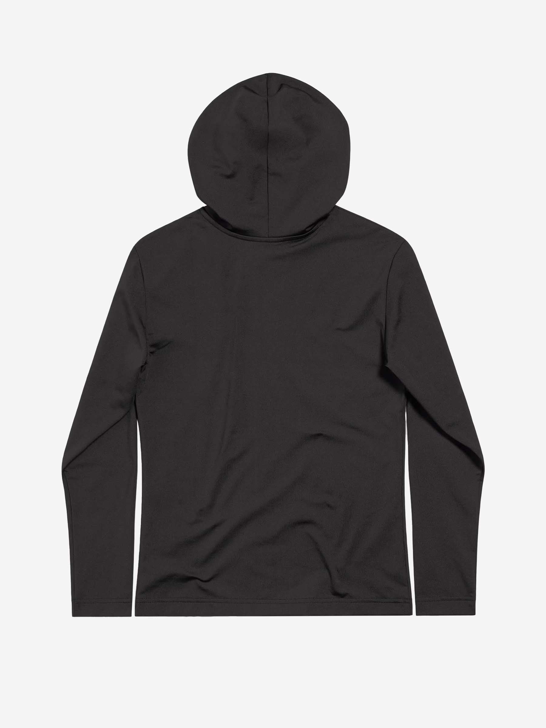 Outlet online Balenciaga Hombre Sudadera Capucha Cremallera color Gris Piedra sku 545-001800 01 - Foto 3