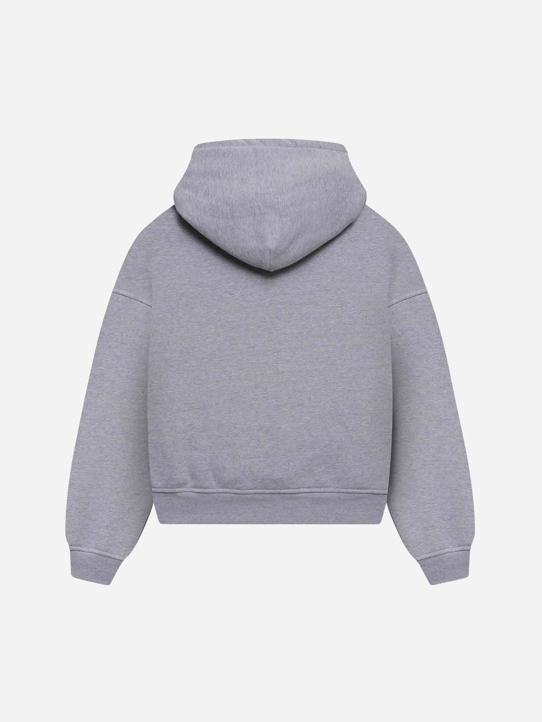 Outlet online Rhude Hombre Sudadera Capucha Parche color Gris Piedra sku 545-001824 01 - Foto 3