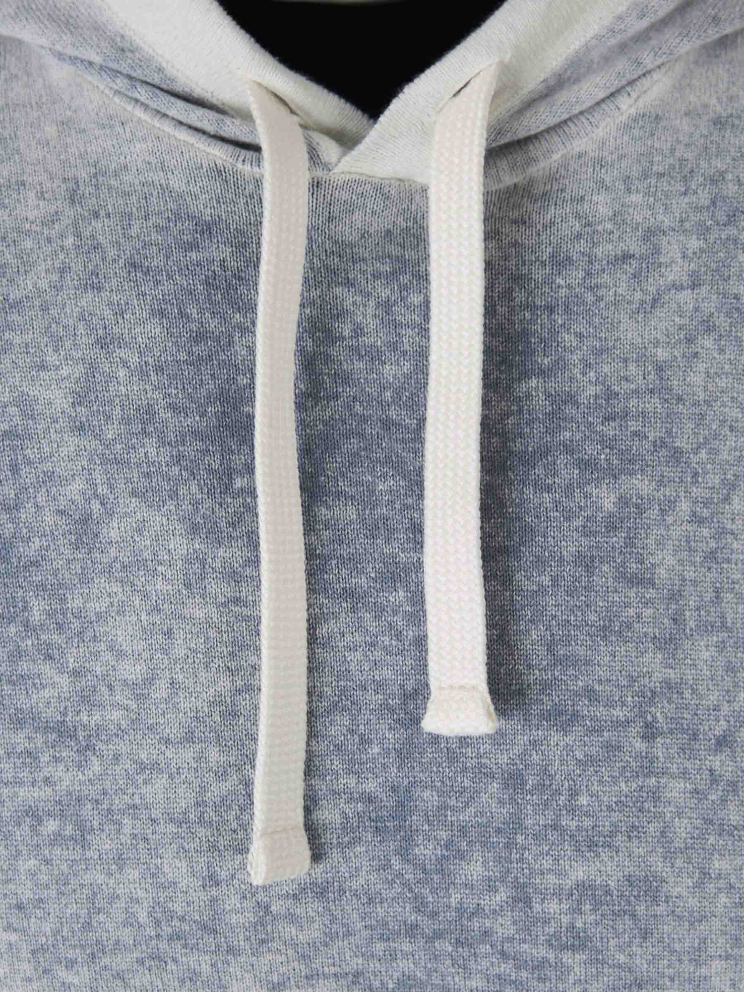 Stone Island Hombre Barcelona Sudadera Capucha Algodón color Azul Cobalto sku 545-001835 01 - Foto 3