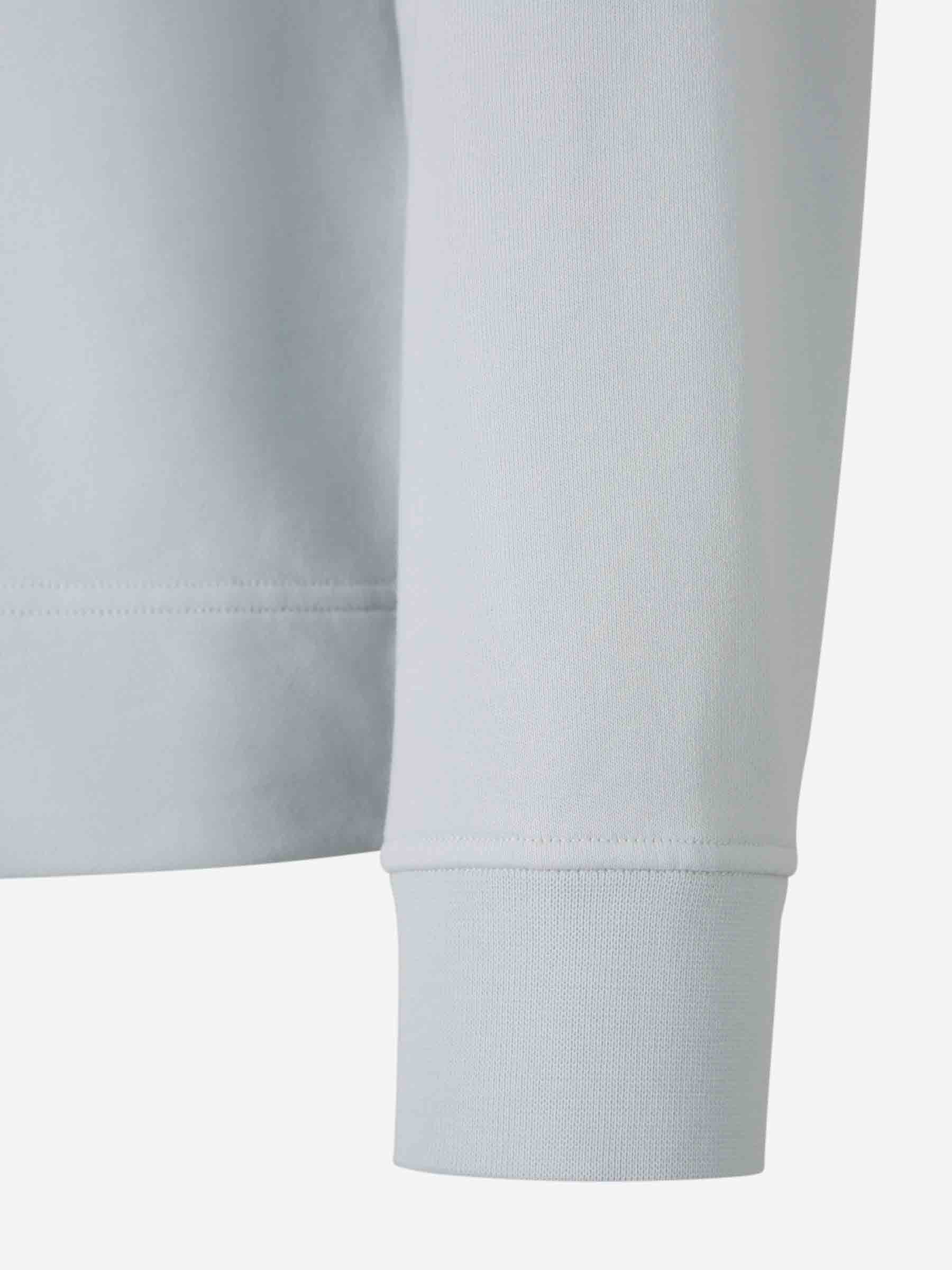 Stone Island Hombre Barcelona Sudadera Cuello Redondo color Azul Celeste sku 545-001840 01 - Foto 4