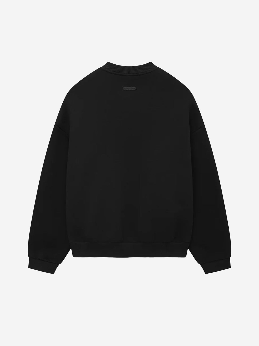 Outlet online Fear of God Eternal Hombre Sudadera Cuello Redondo color Negro sku 545-001851 01 - Foto 2