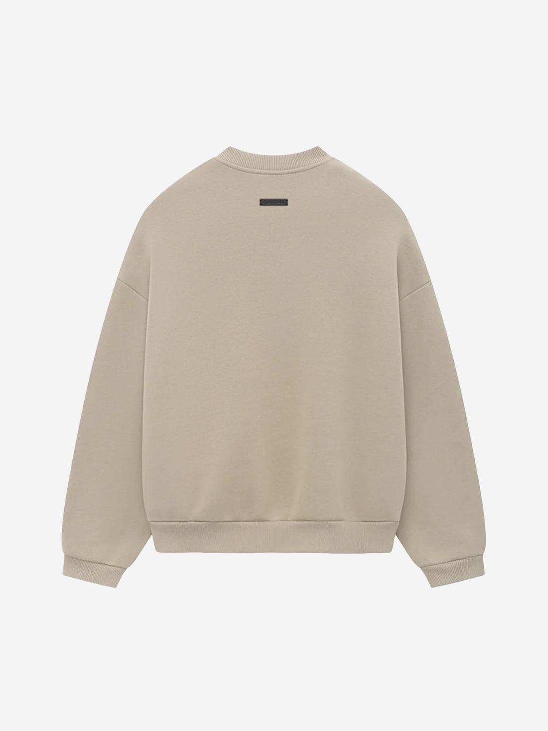 Outlet online Fear of God Eternal Hombre Sudadera Cuello Redondo color Camel sku 545-001852 02 - Foto 2