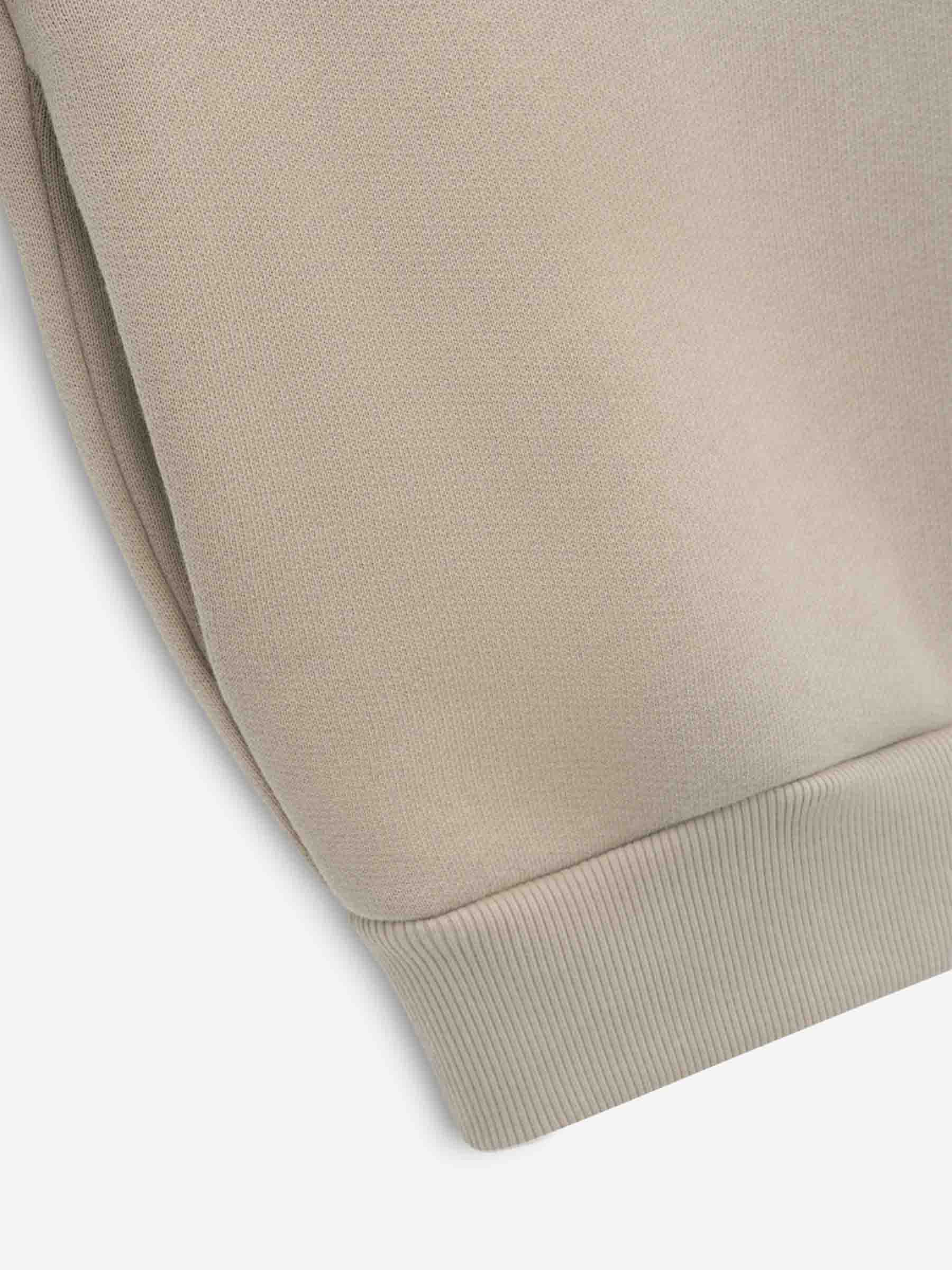 Fear of God Eternal Hombre Barcelona Sudadera Cuello Redondo color Camel sku 545-001852 02 - Foto 3