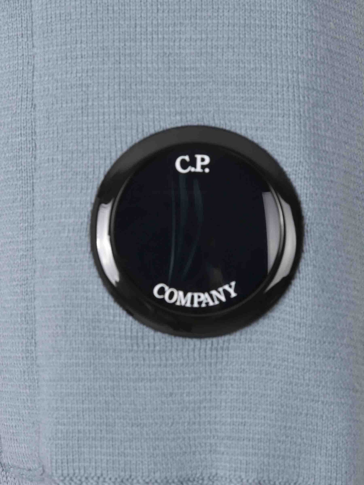 C.P. Company Hombre Barcelona Sudadera Tricot Algodón color Azul sku 545-001856 02 - Foto 4