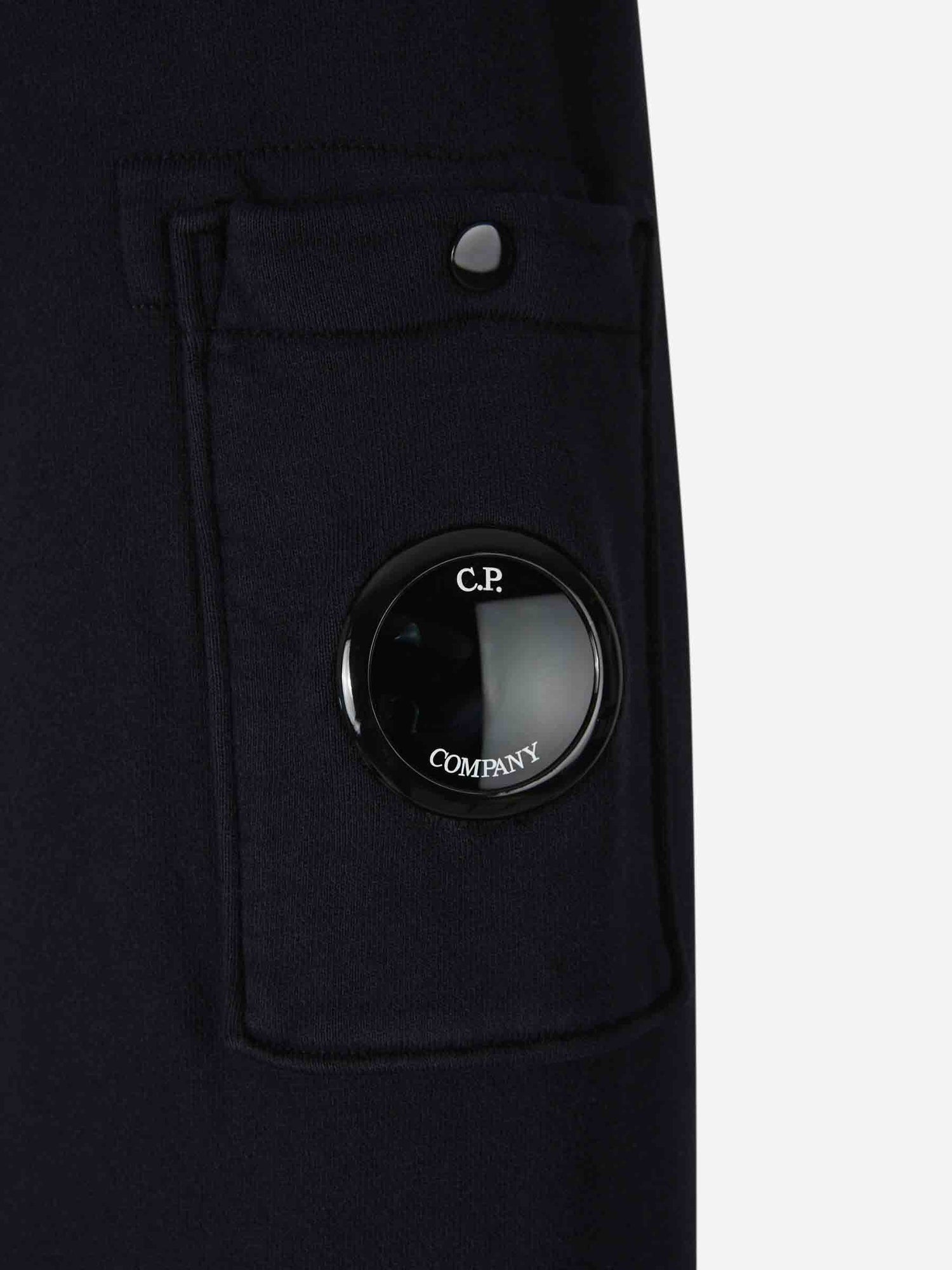 C.P. Company Hombre Barcelona Sudadera Con Capucha color Negro sku 545-001858 01 - Foto 5