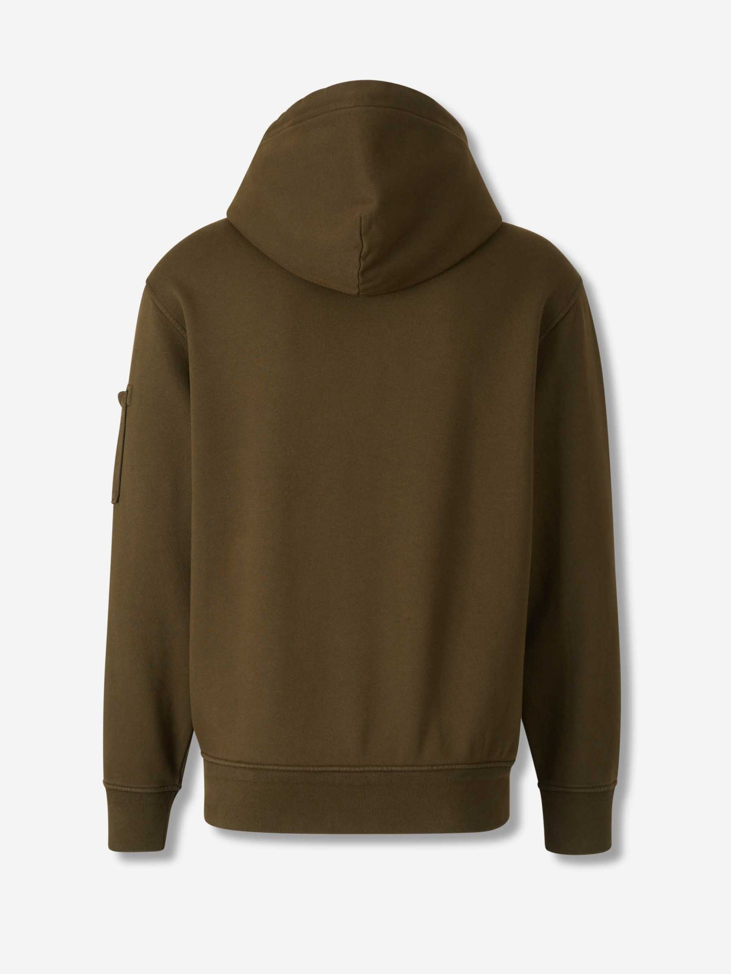 C.P. Company Hombre Barcelona Sudadera Con Capucha color Verde Militar sku 545-001858 02 - Foto 2