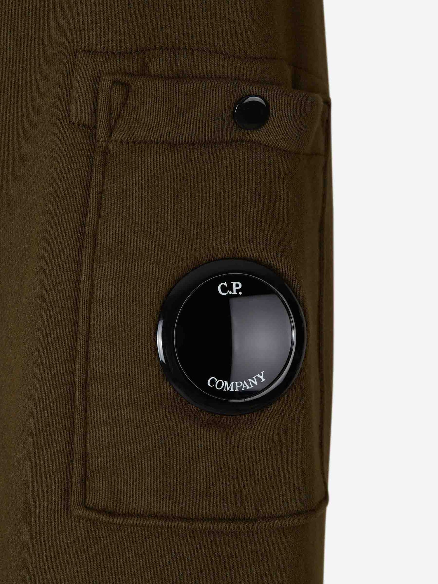 C.P. Company Hombre Barcelona Sudadera Con Capucha color Verde Militar sku 545-001858 02 - Foto 4