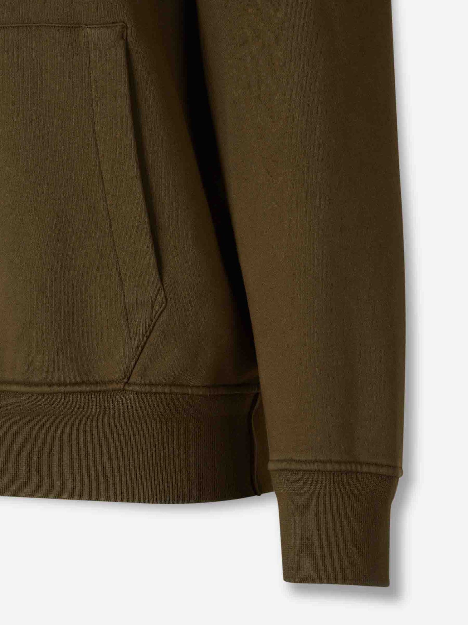 C.P. Company Hombre Barcelona Sudadera Con Capucha color Verde Militar sku 545-001858 02 - Foto 5