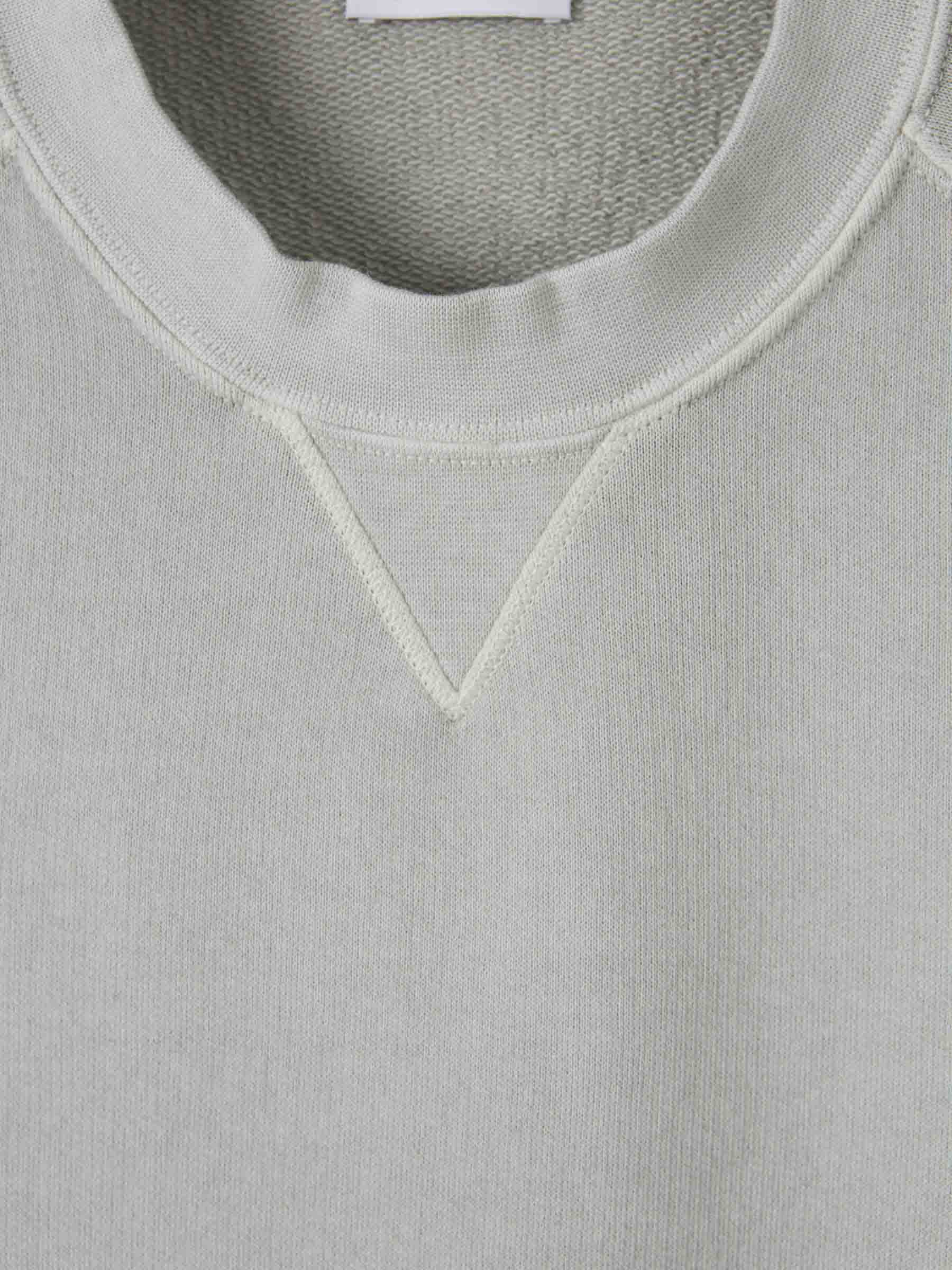 Outlet online Santa Eulalia Hombre Sudadera Cuello Redondo color Taupe sku 545-001859 01 - Foto 3