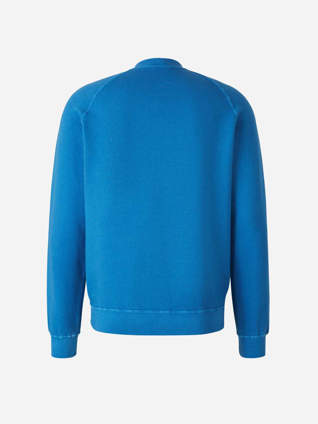 Outlet online Santa Eulalia Hombre Sudadera Cuello Redondo color Azul sku 545-001859 04 - Foto 2