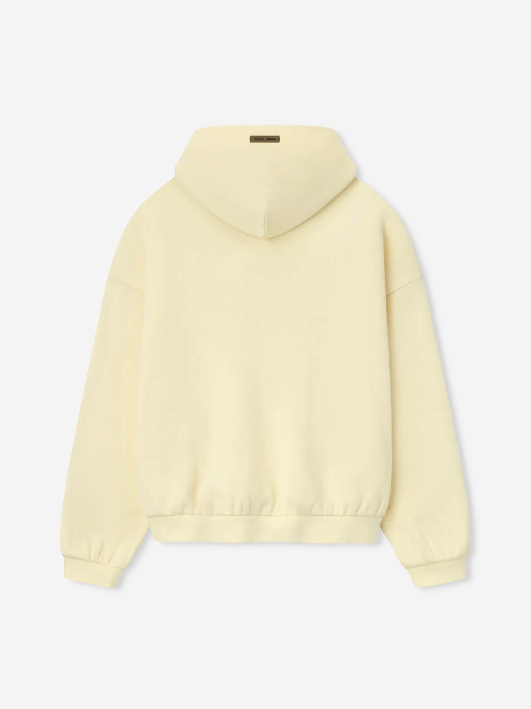 Outlet online Fear of God Essentials Hombre Sudadera con Capucha color Amarillo sku 545-001928 01 - Foto 3