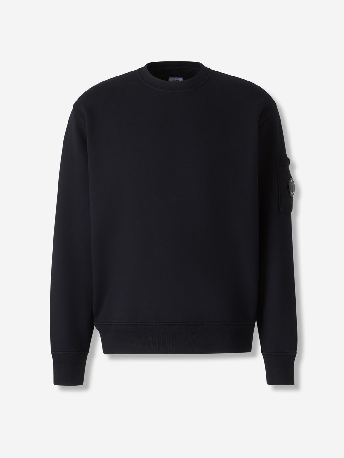 C.P. Company Hombre Barcelona Sudadera Cuello Redondo color Negro sku 545-001941 01 - Foto 1