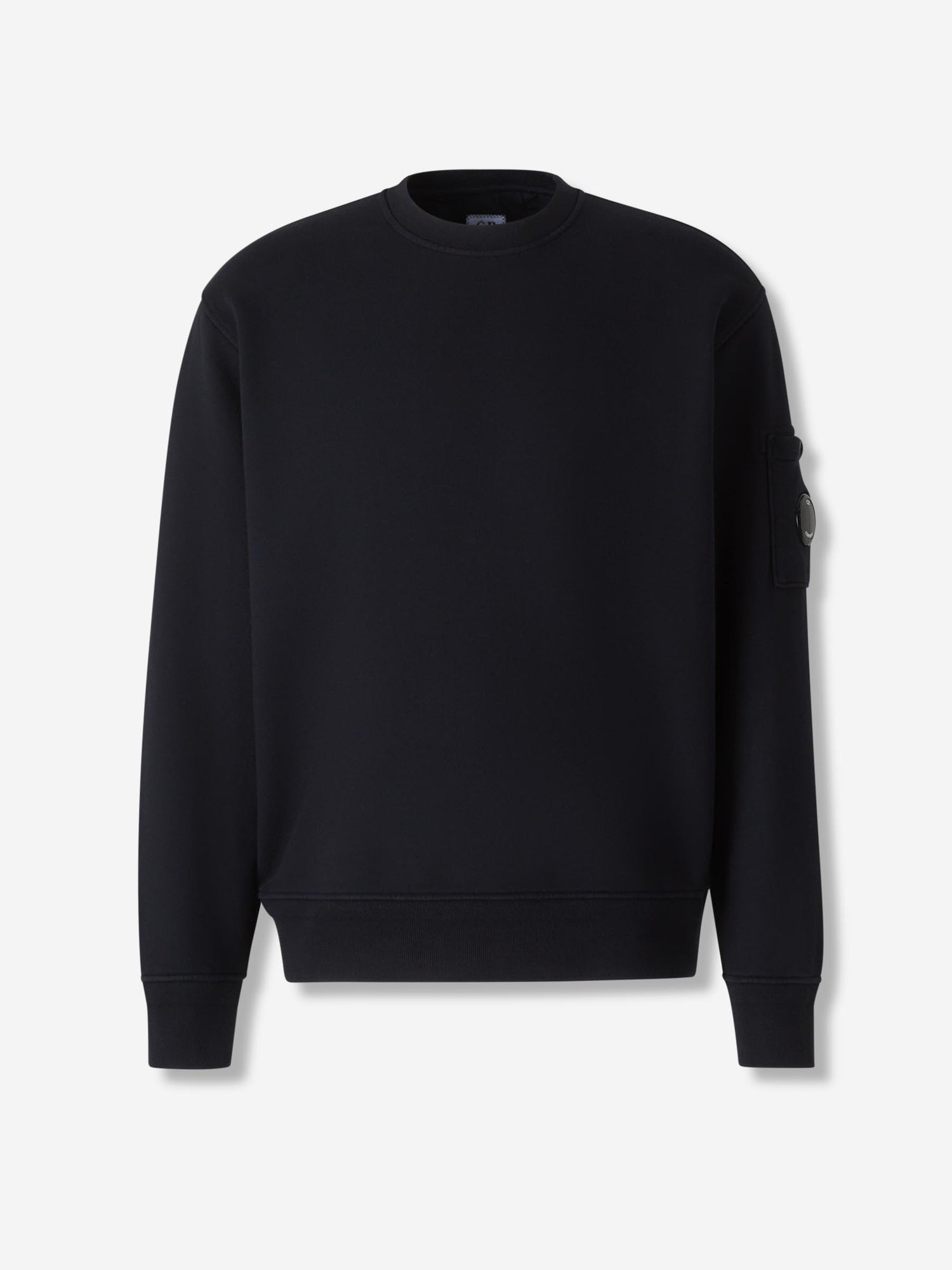 C.P. Company Hombre Barcelona Sudadera Cuello Redondo color Negro sku 545-001941 01 - Foto 1