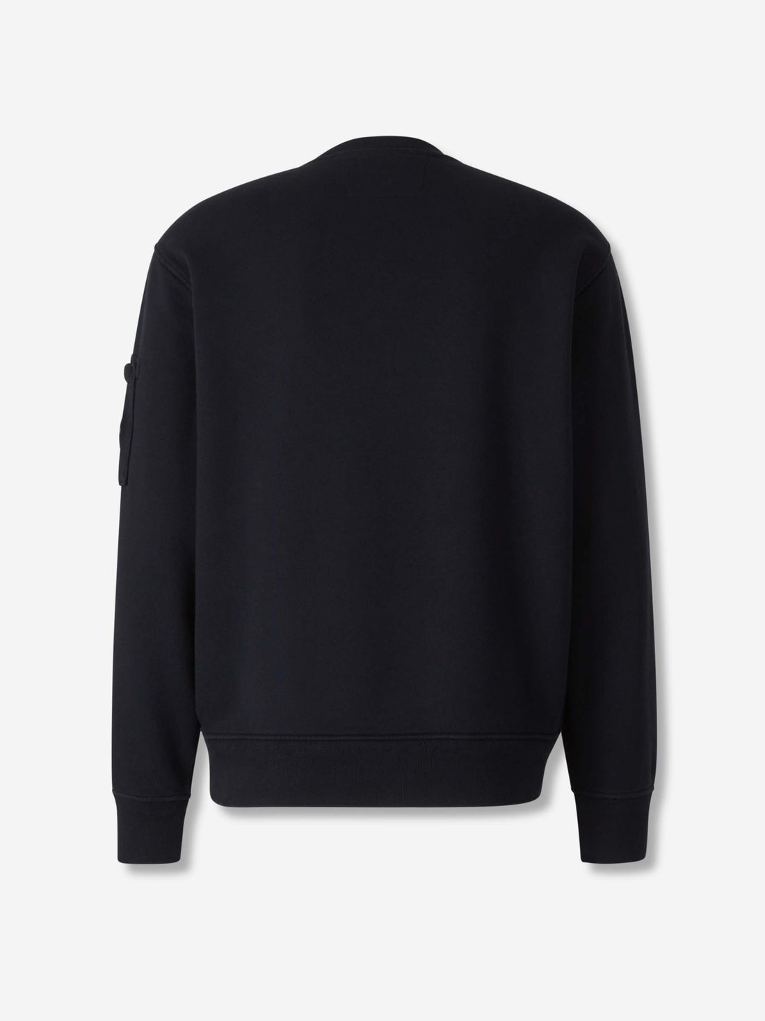 C.P. Company Hombre Barcelona Sudadera Cuello Redondo color Negro sku 545-001941 01 - Foto 2