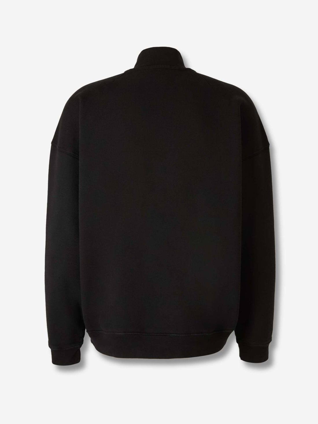 Outlet online Willy Chavarria Hombre Sudadera Cremallera color Negro sku 545-001961 02 - Foto 2