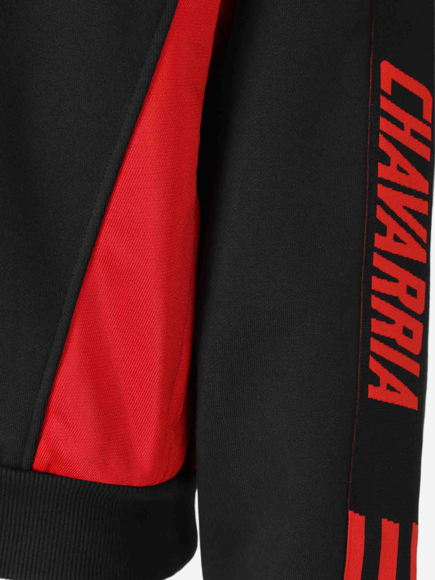 Outlet online Adidas Willy Chavarria Hombre Sudadera Cuello Alto color Negro sku 545-001975 01 - Foto 3