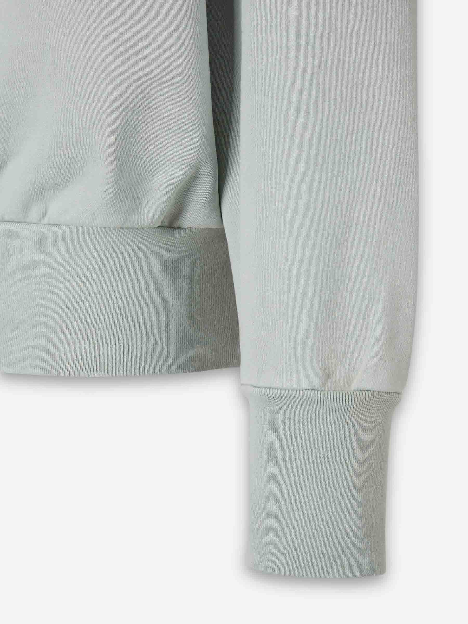 Outlet online Fear of God Hombre Sudadera con Capucha color Verde Menta sku 545-001987 01 - Foto 4