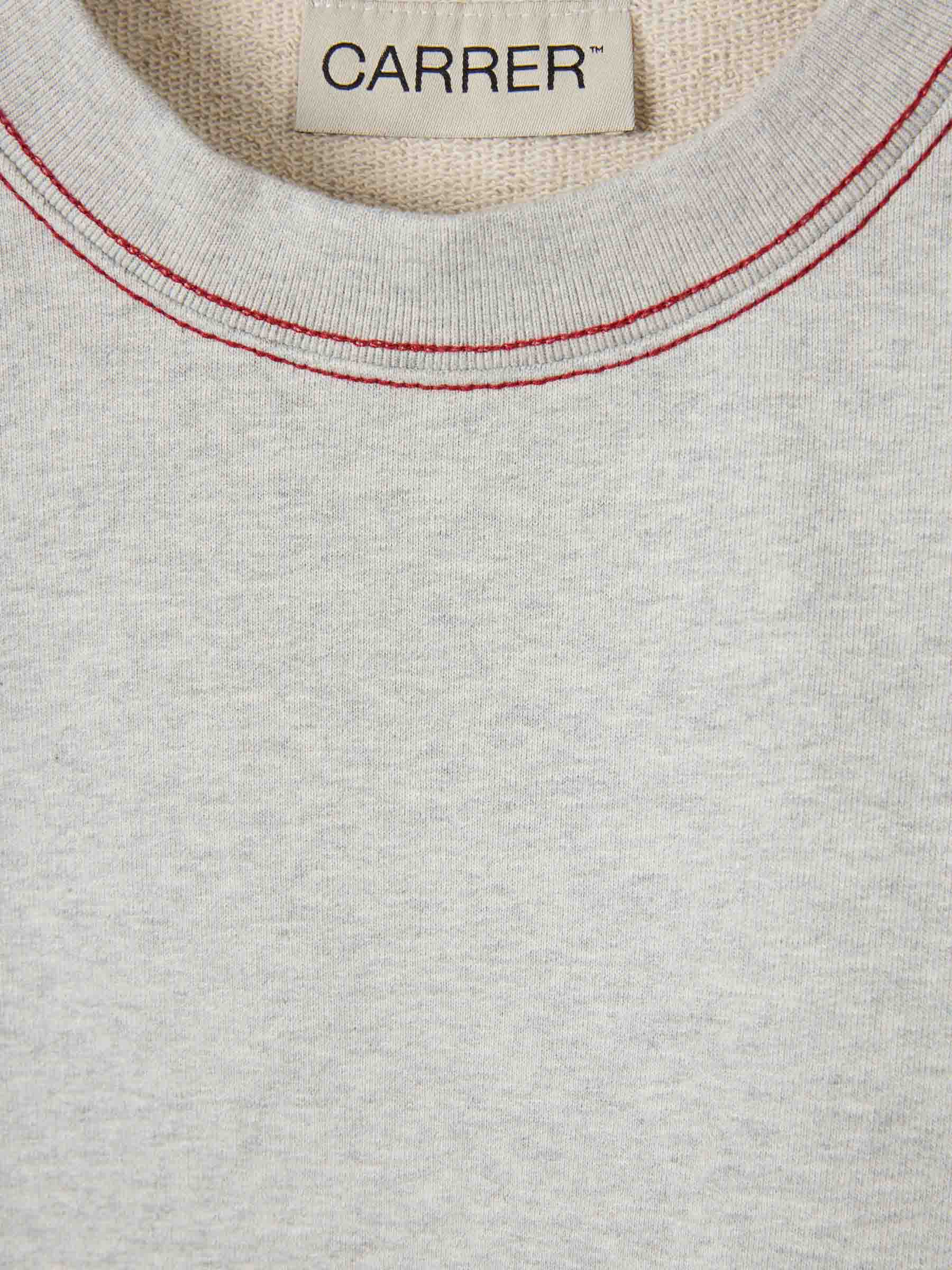 Outlet online Carrer Hombre Sudadera Zane color Gris sku 545-001998 01 - Foto 3