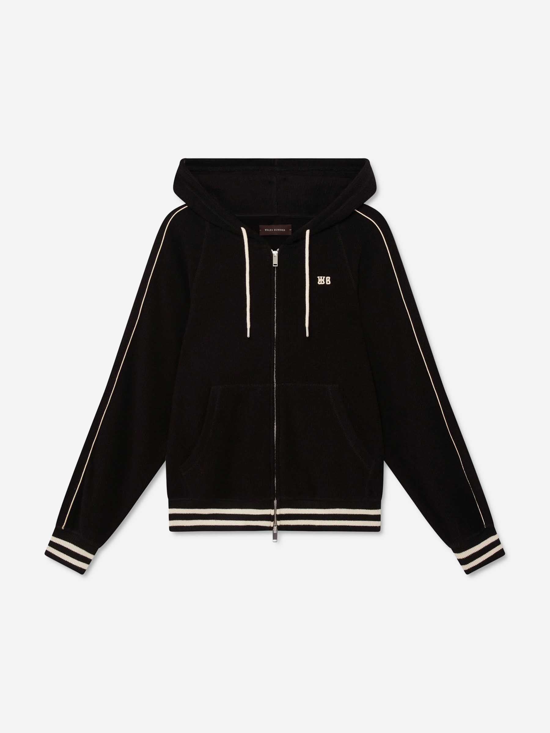 Outlet online Wales Bonner Hombre Sudadera Prince Capucha color Multicolor sku 545-002018 01 - Foto 1