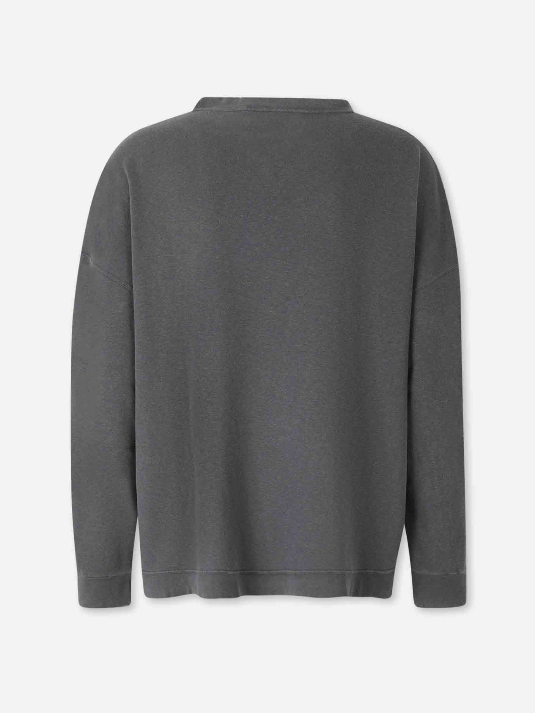 Outlet online Our Legacy Hombre Sudadera Cuello Redondo color Gris Oscuro sku 545-002084 01 - Foto 3