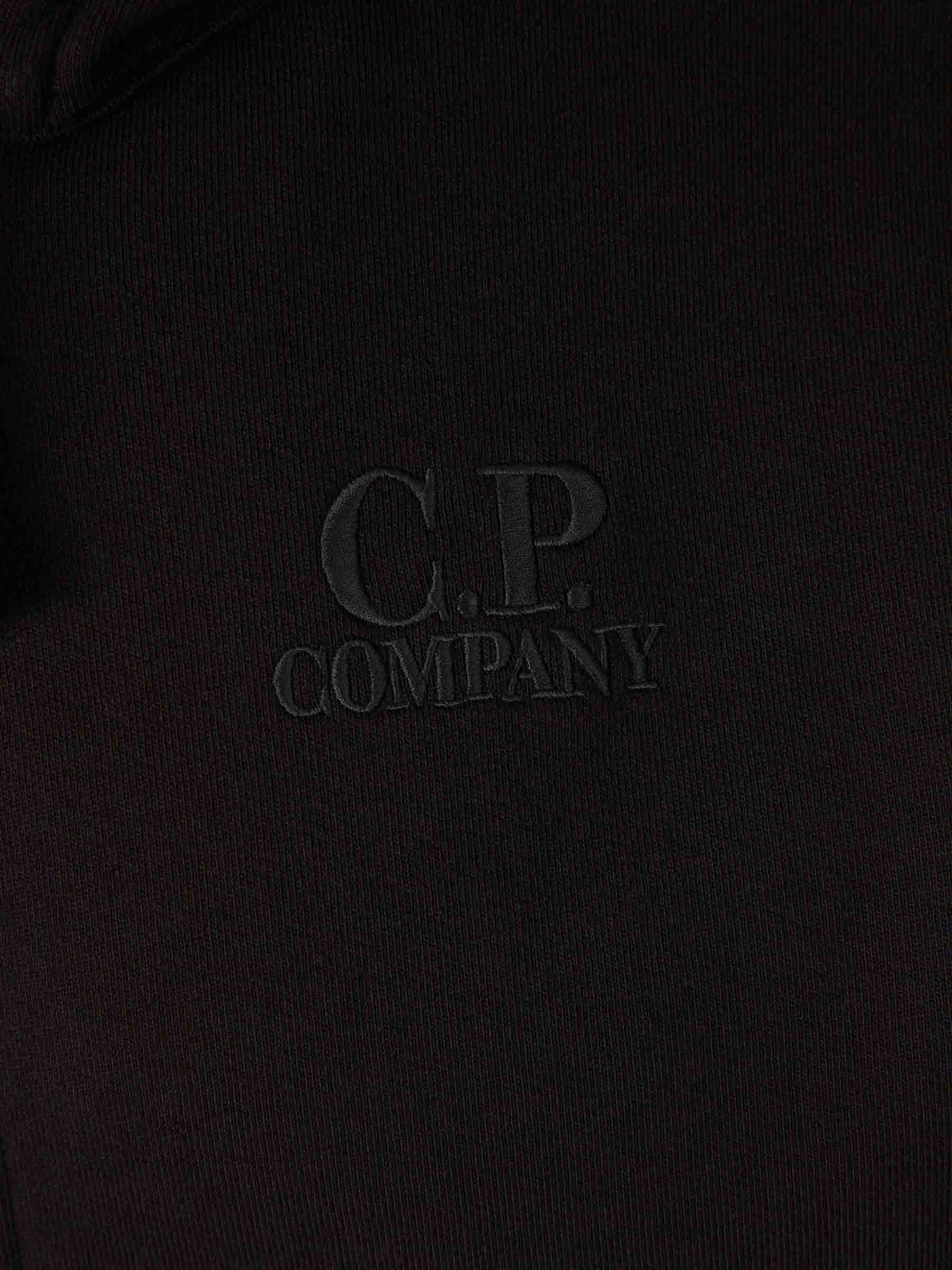 C.P. Company Hombre Barcelona Sudadera Capucha Cremallera color Negro sku 545-002106 01 - Foto 4